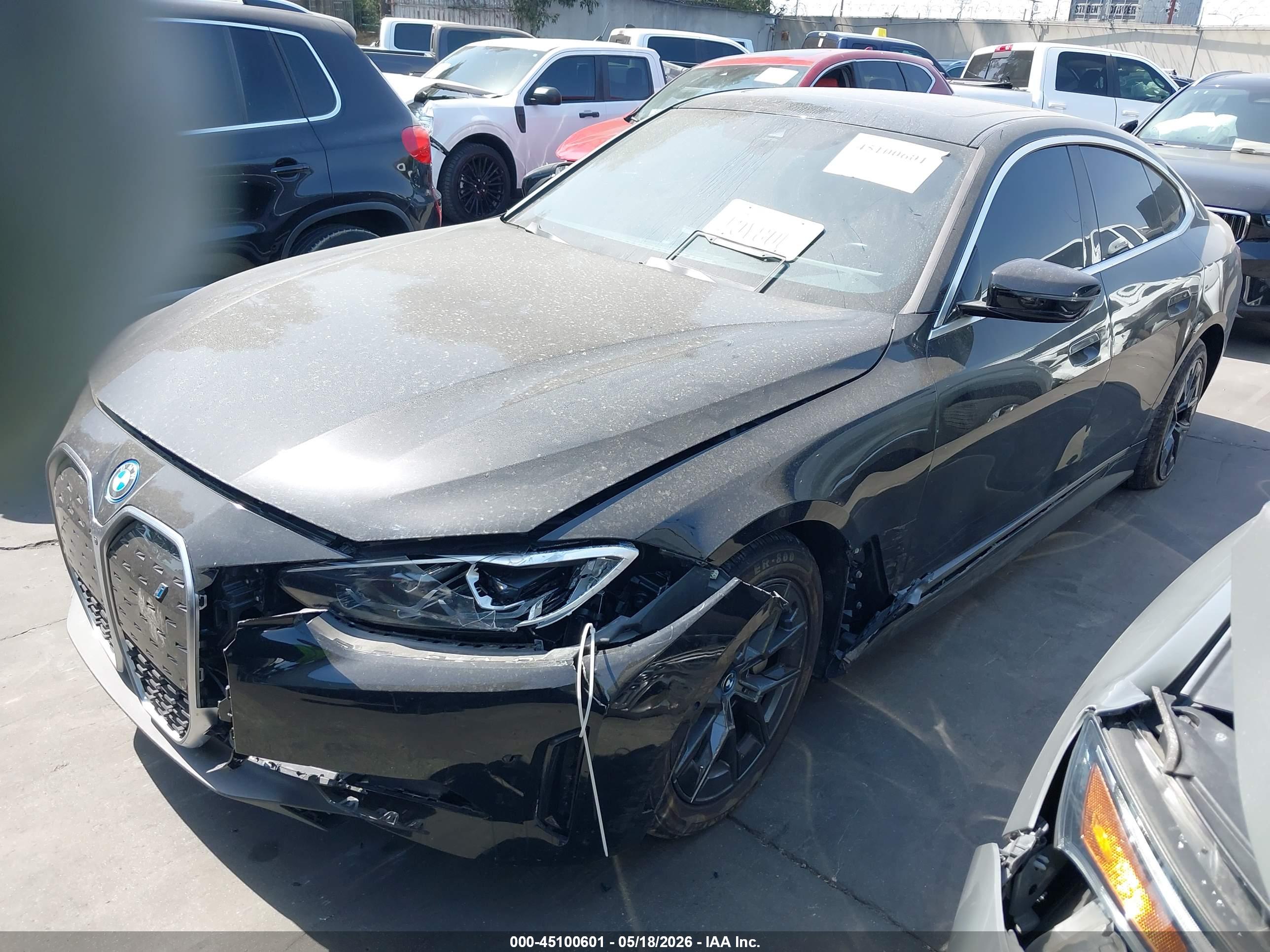 BMW I4 image 2