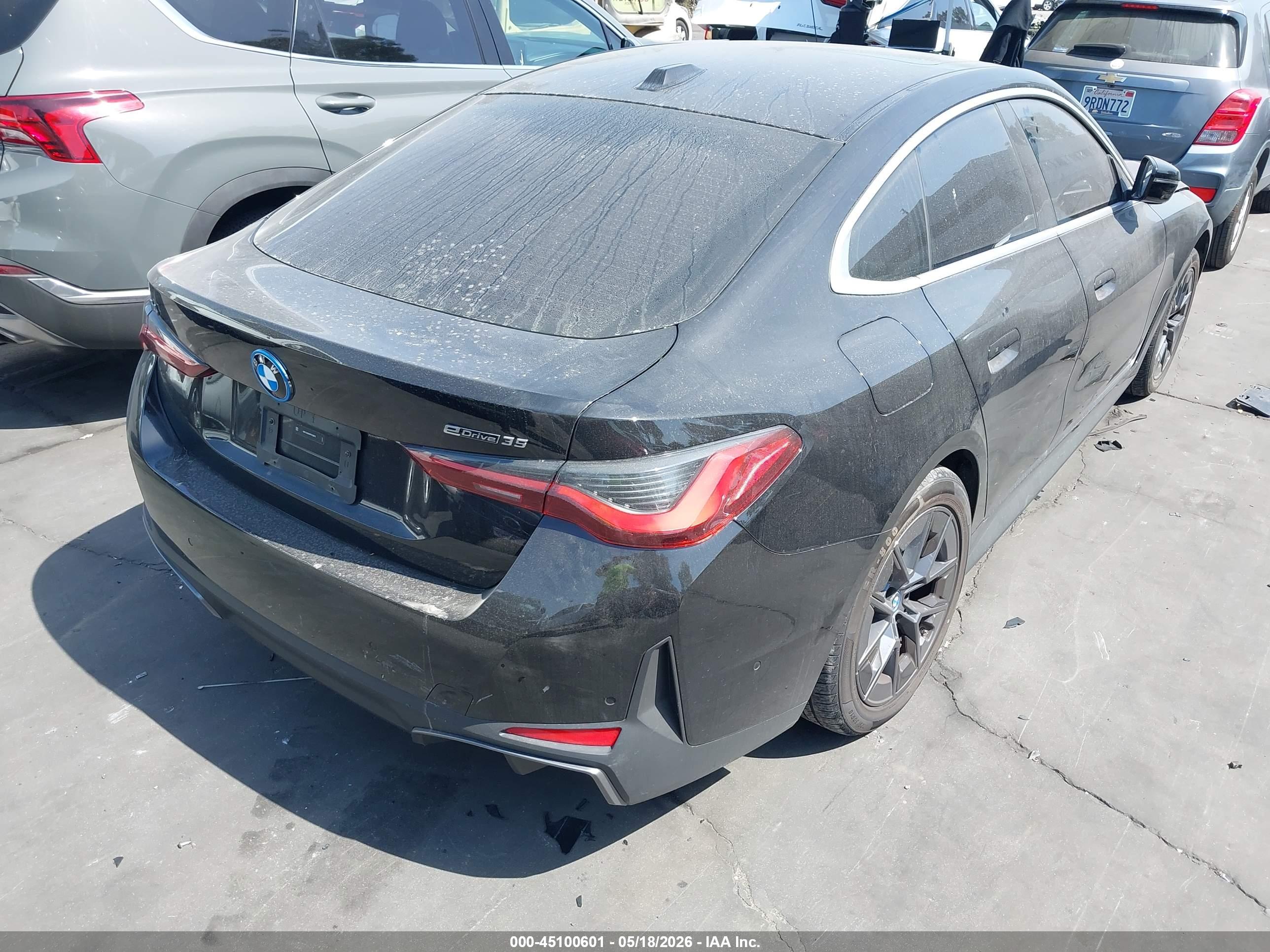 BMW I4 image 4