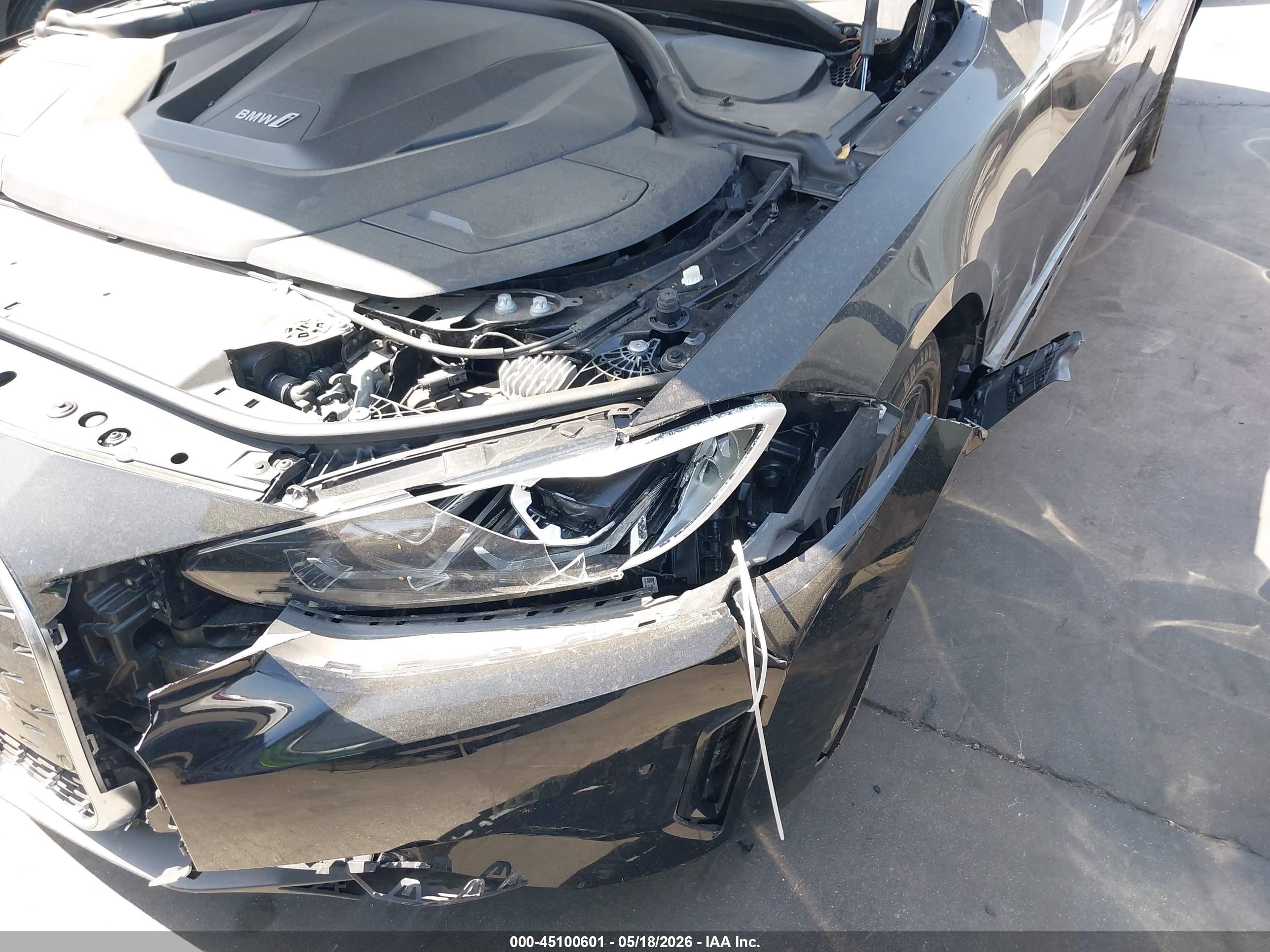 BMW I4 image 6