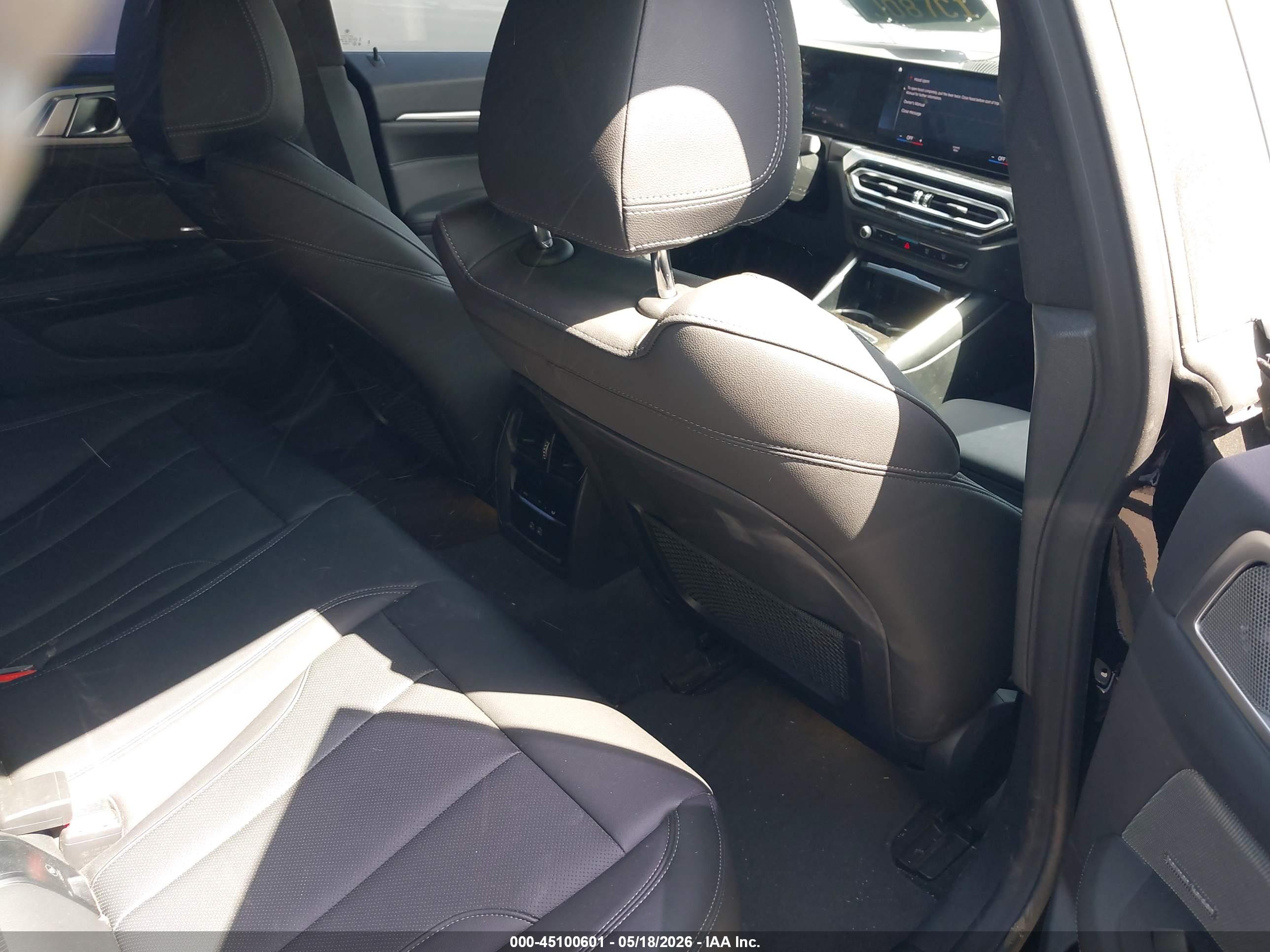 BMW I4 image 8