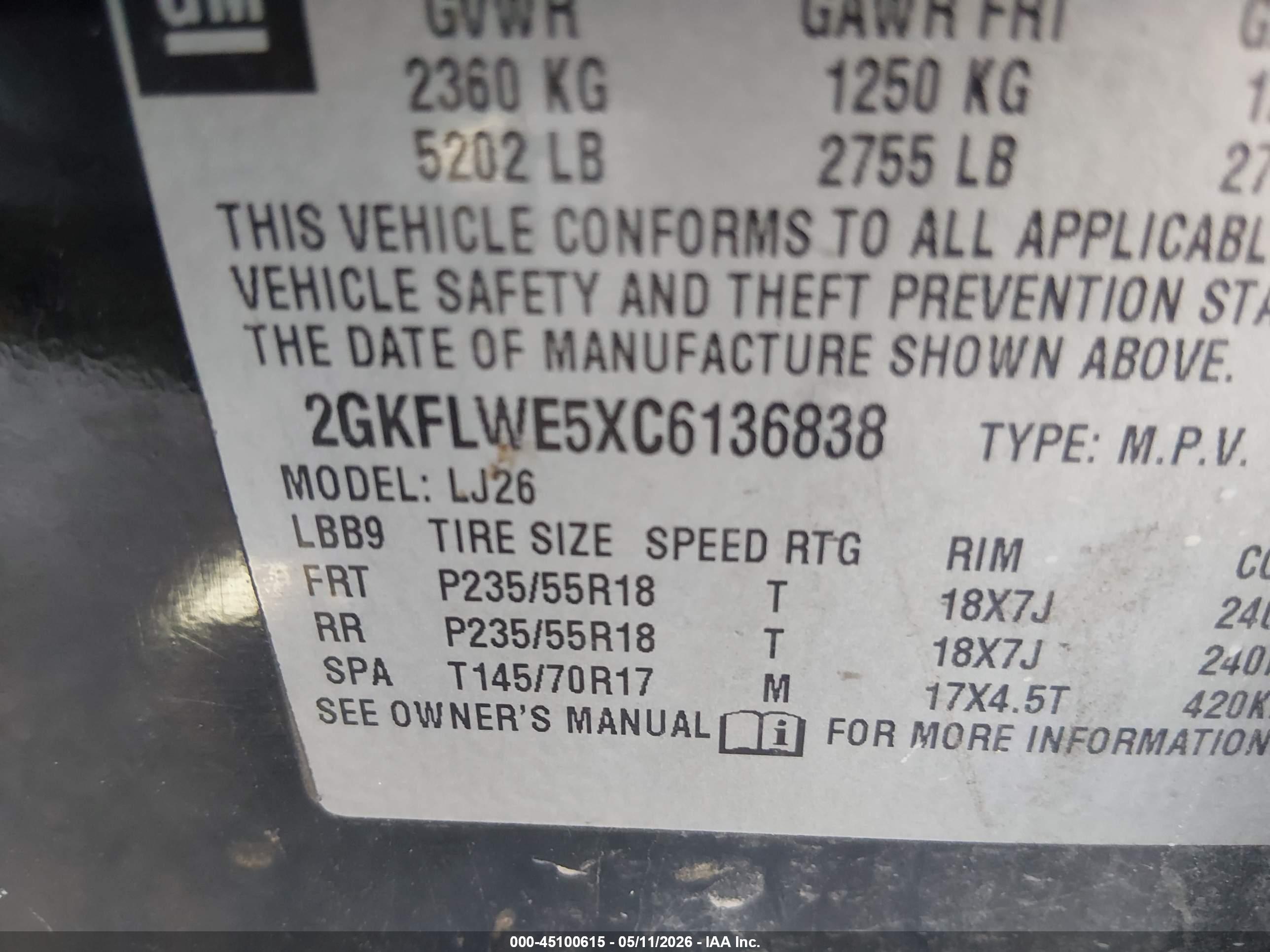 GMC TERRAIN image 9