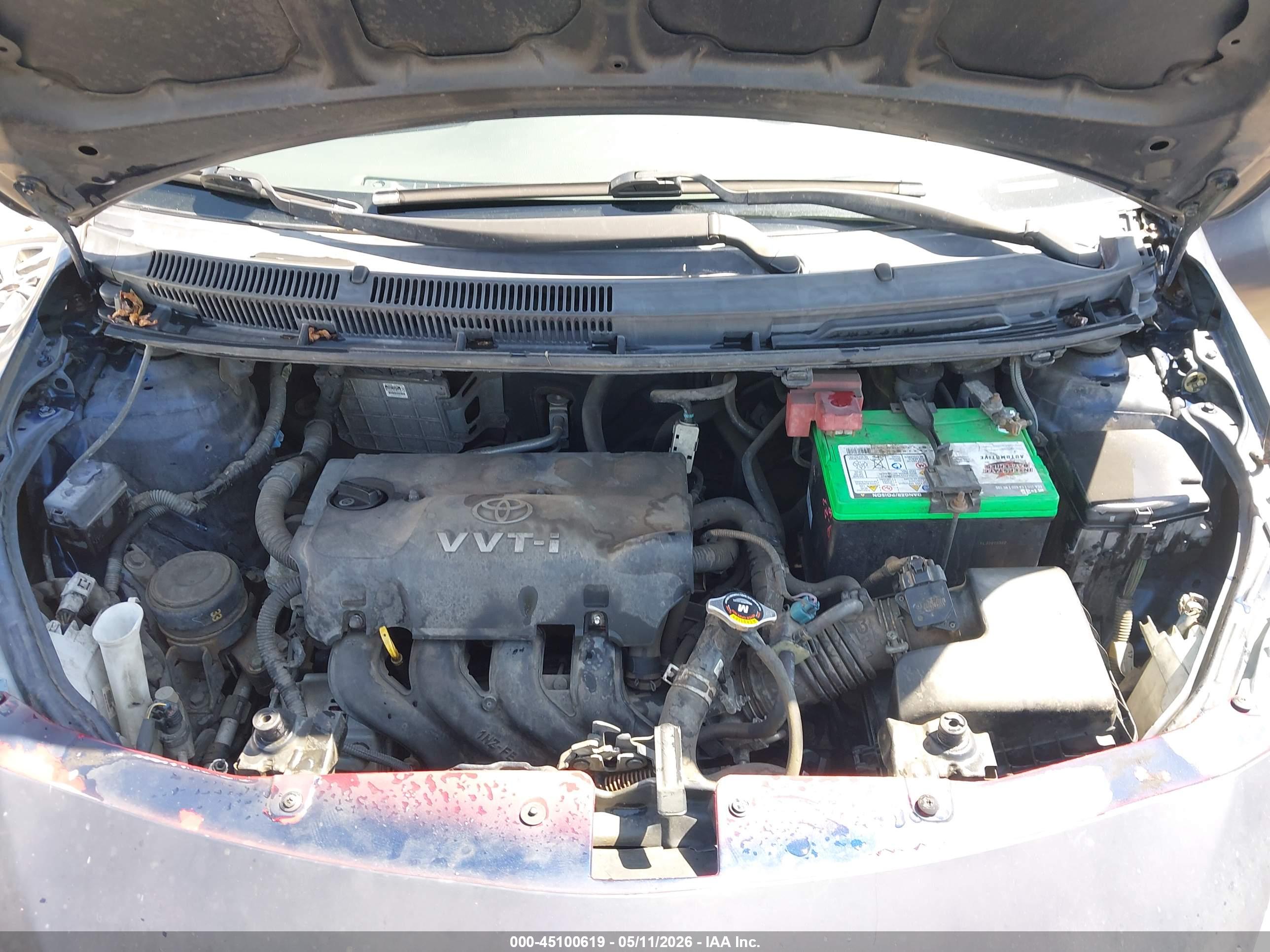 TOYOTA YARIS image 10