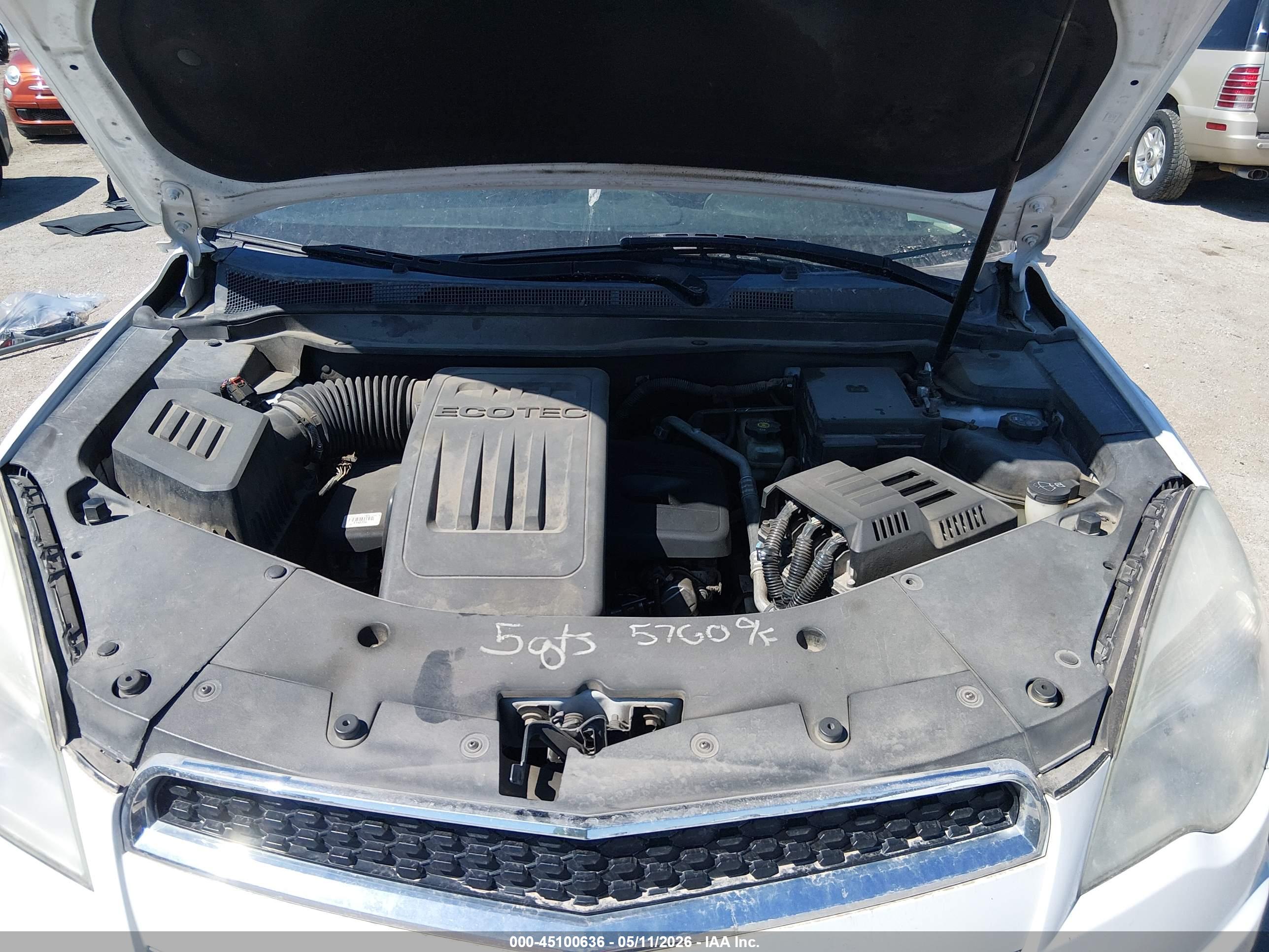 CHEVROLET EQUINOX image 10