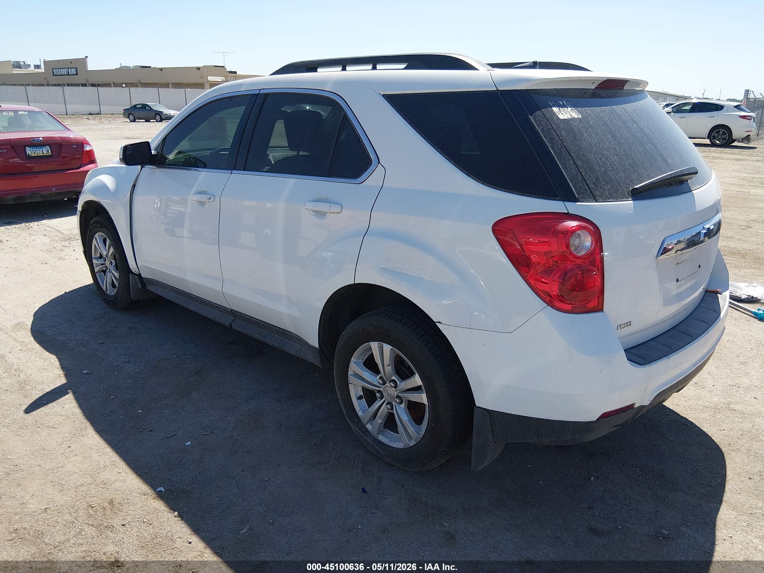 CHEVROLET EQUINOX image 3