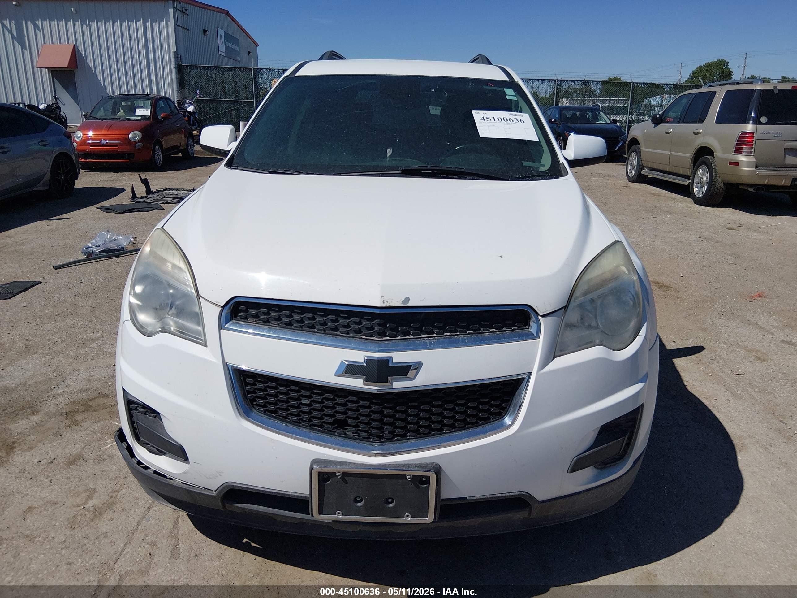 CHEVROLET EQUINOX image 6