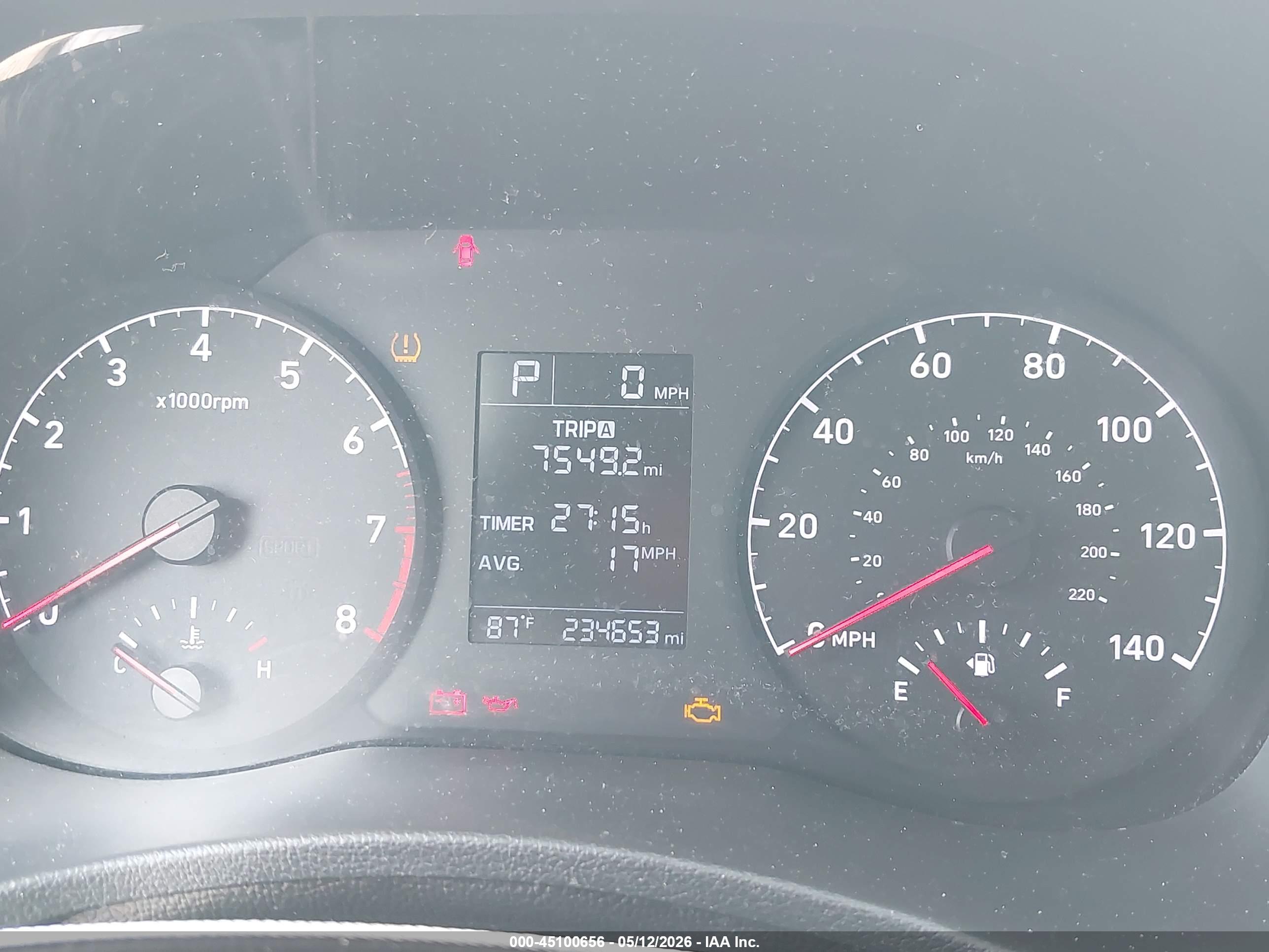 HYUNDAI ACCENT image 7