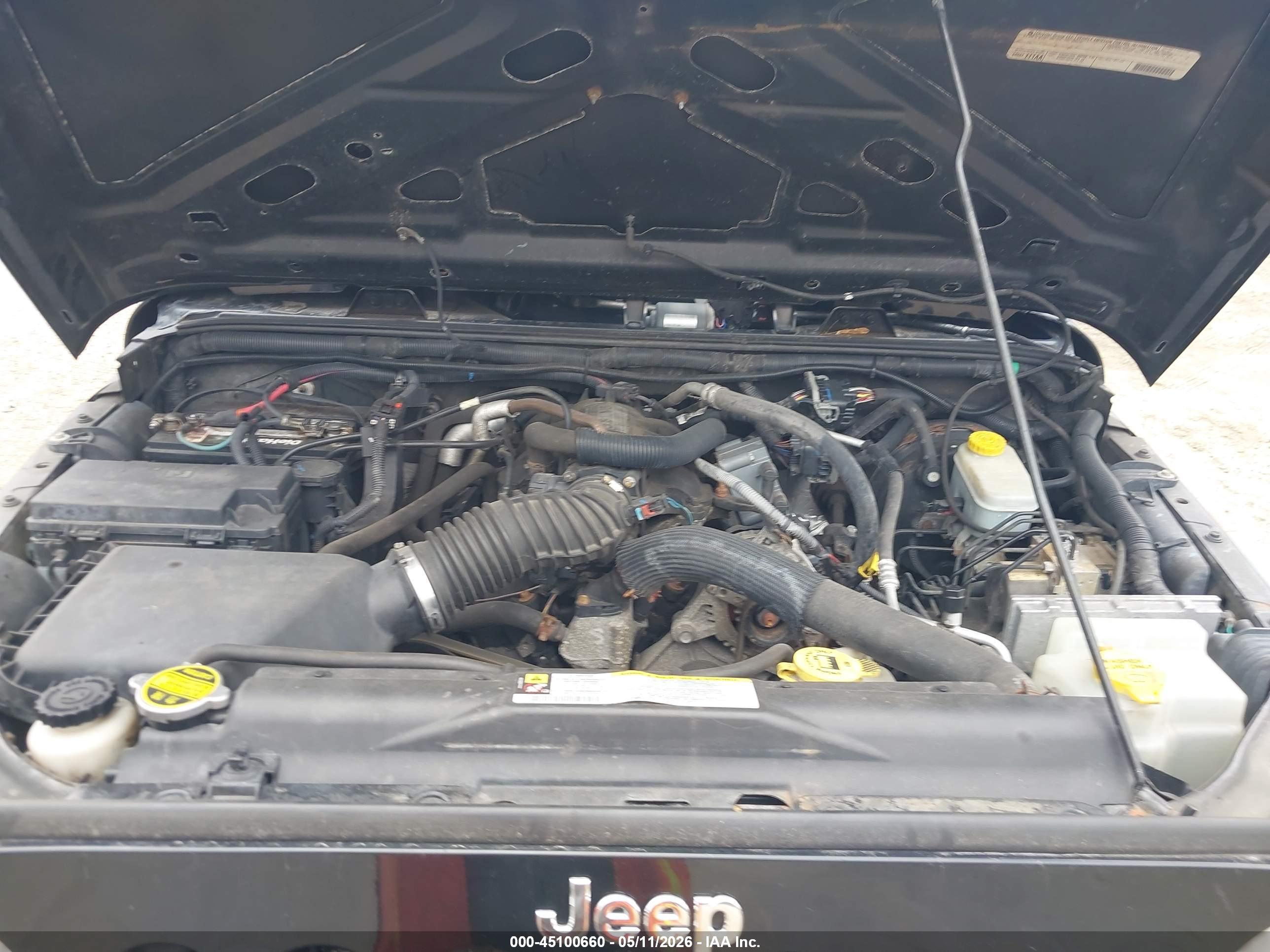 JEEP WRANGLER image 10