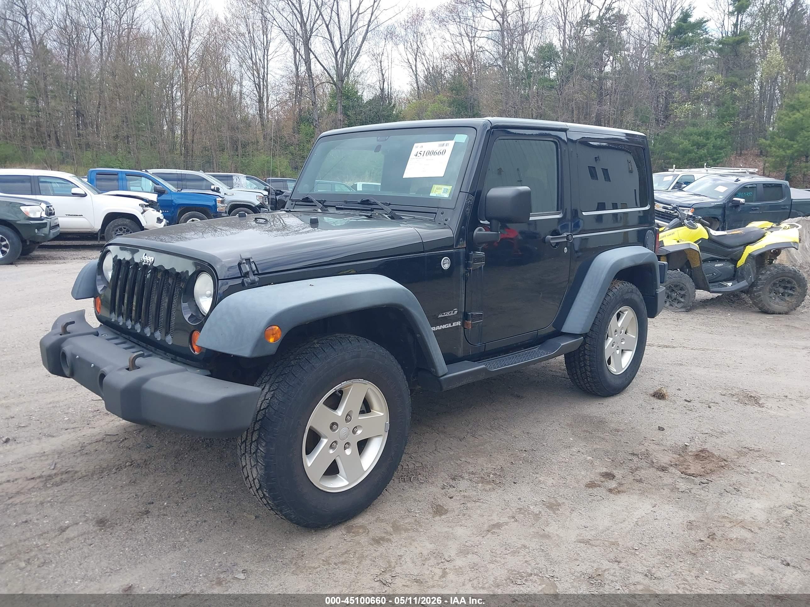 JEEP WRANGLER image 2