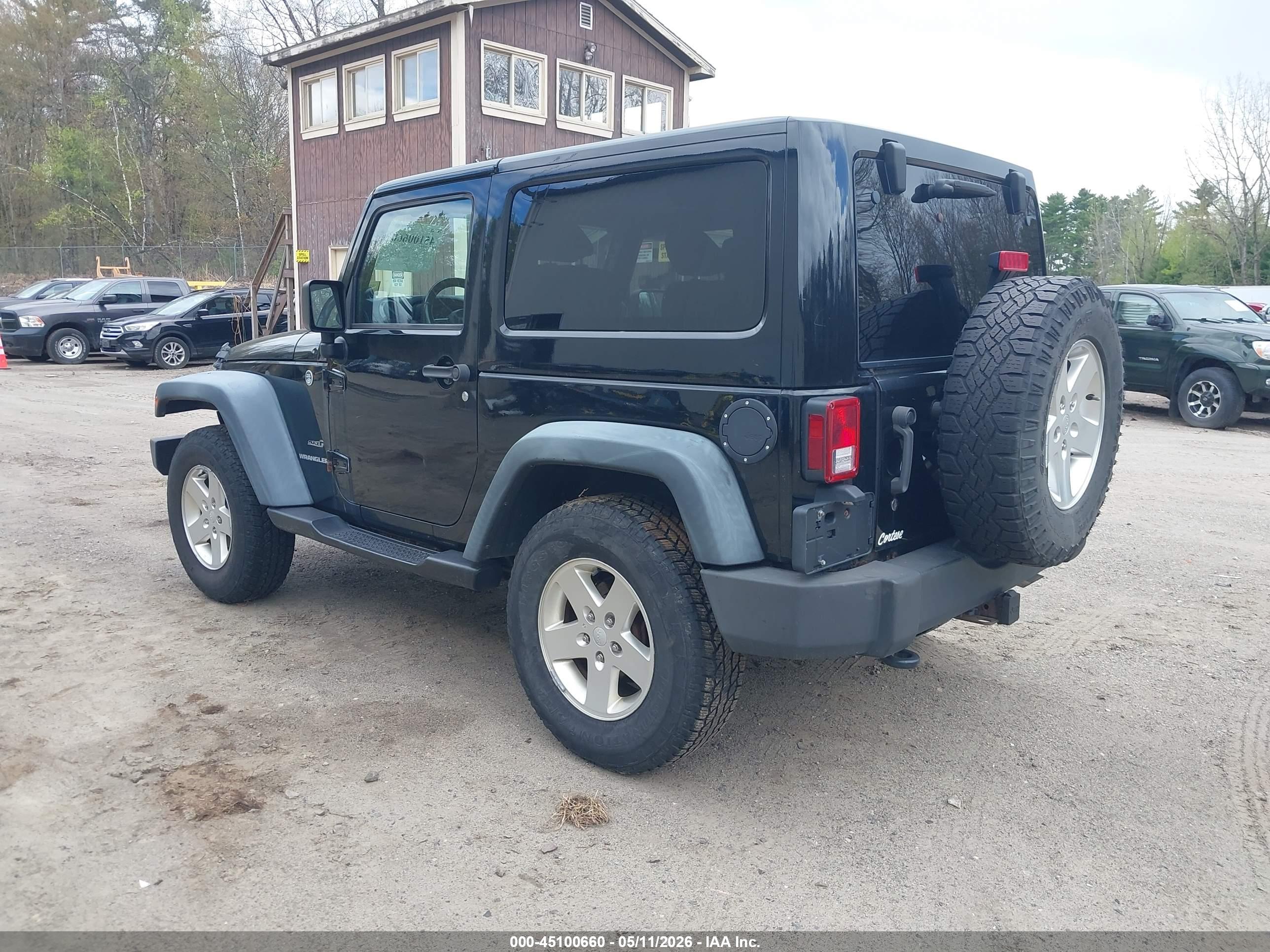 JEEP WRANGLER image 3