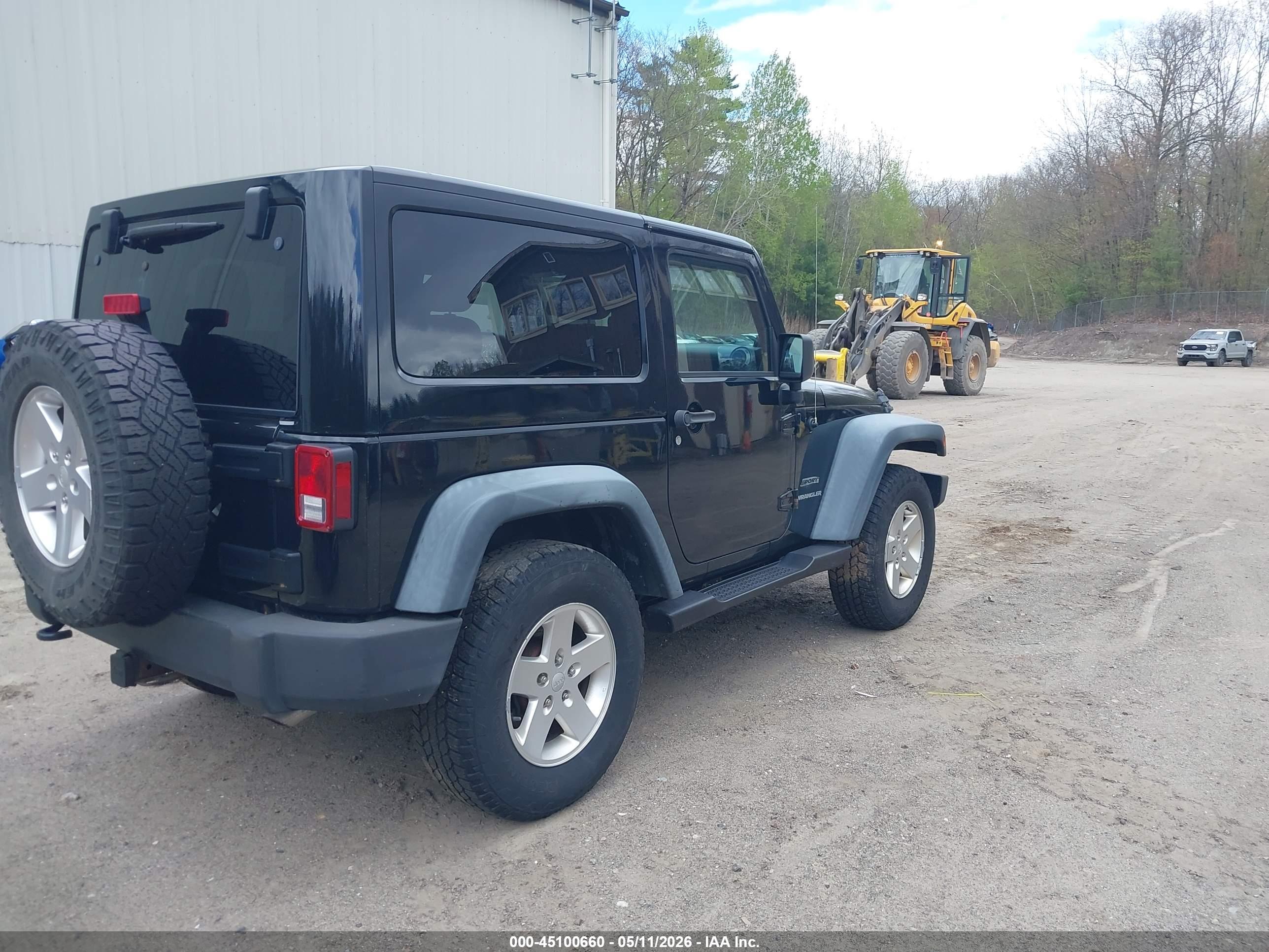 JEEP WRANGLER image 4