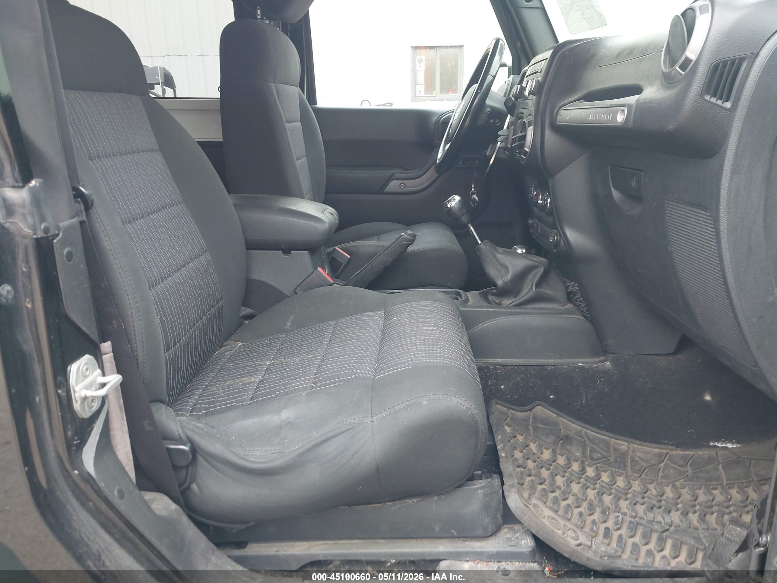 JEEP WRANGLER image 5