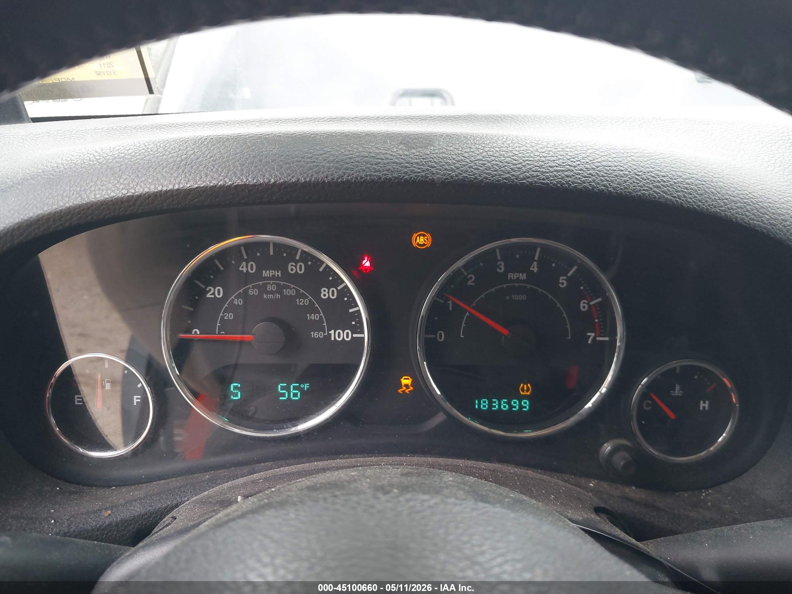 JEEP WRANGLER image 7