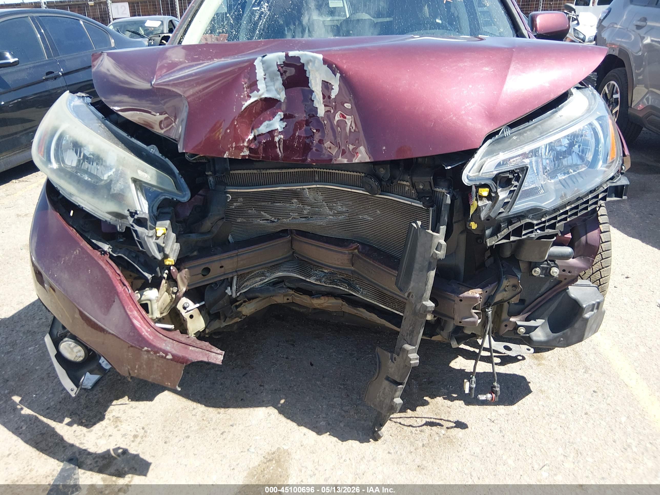HONDA CR-V image 6