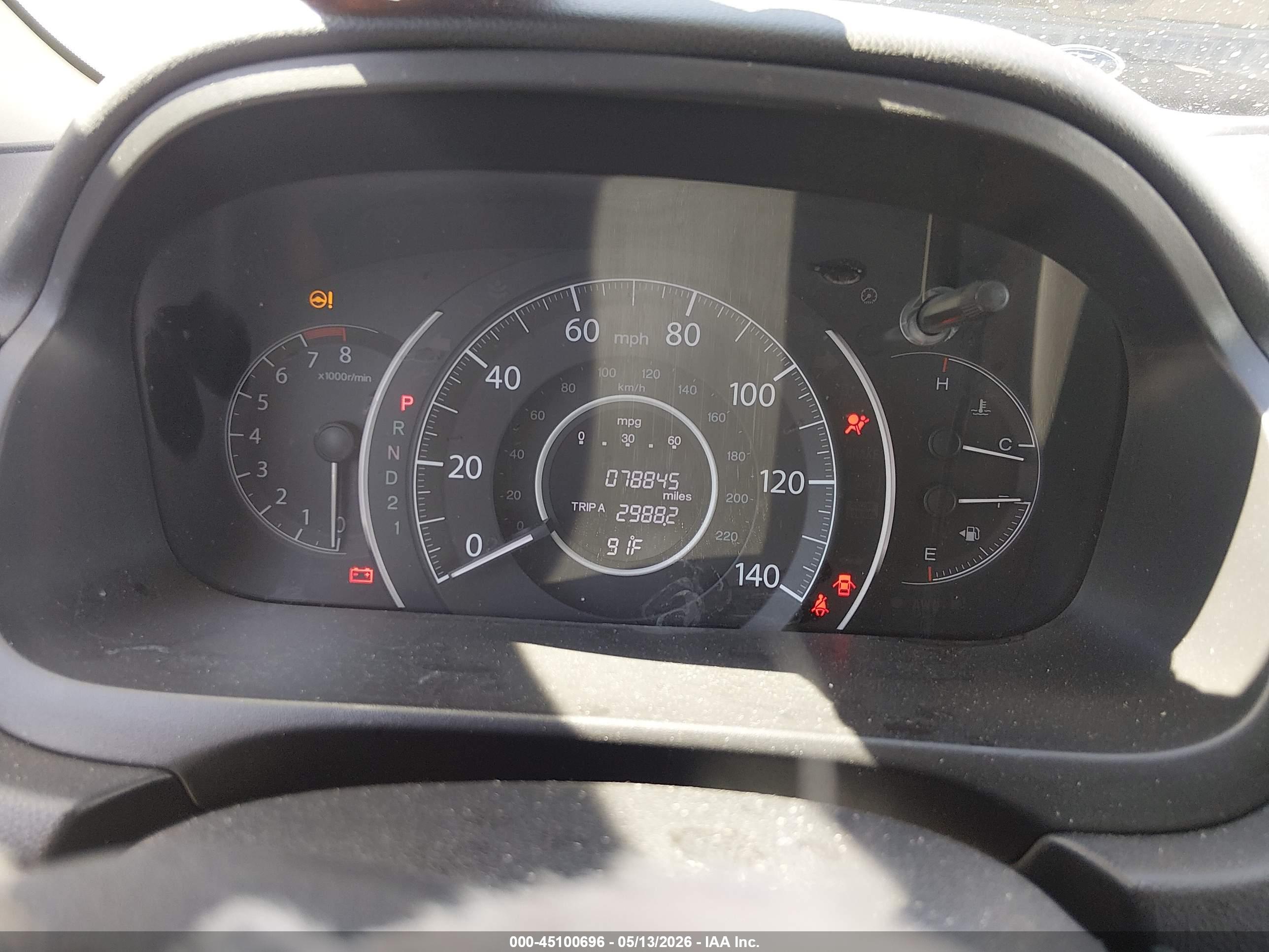 HONDA CR-V image 7