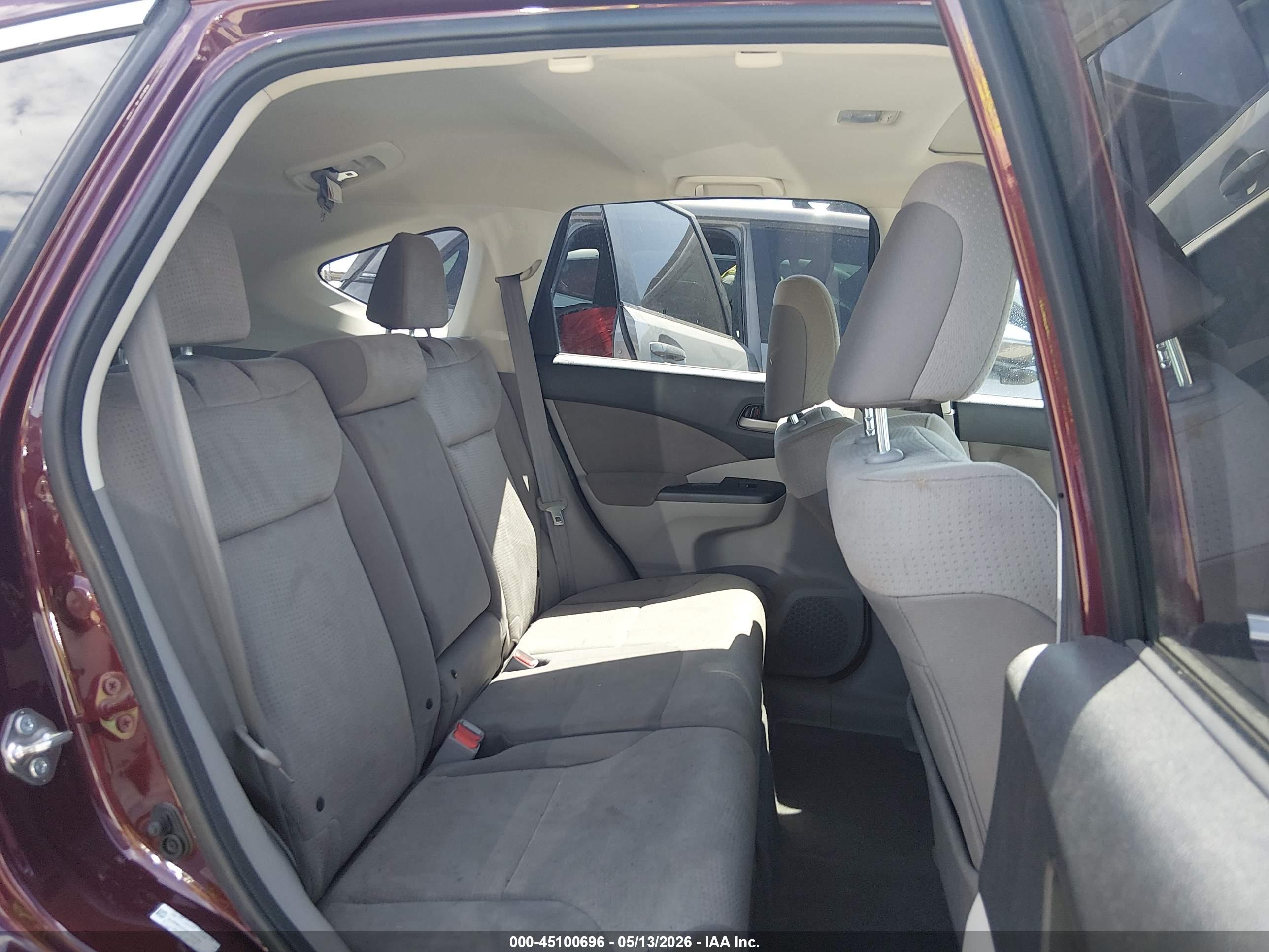HONDA CR-V image 8