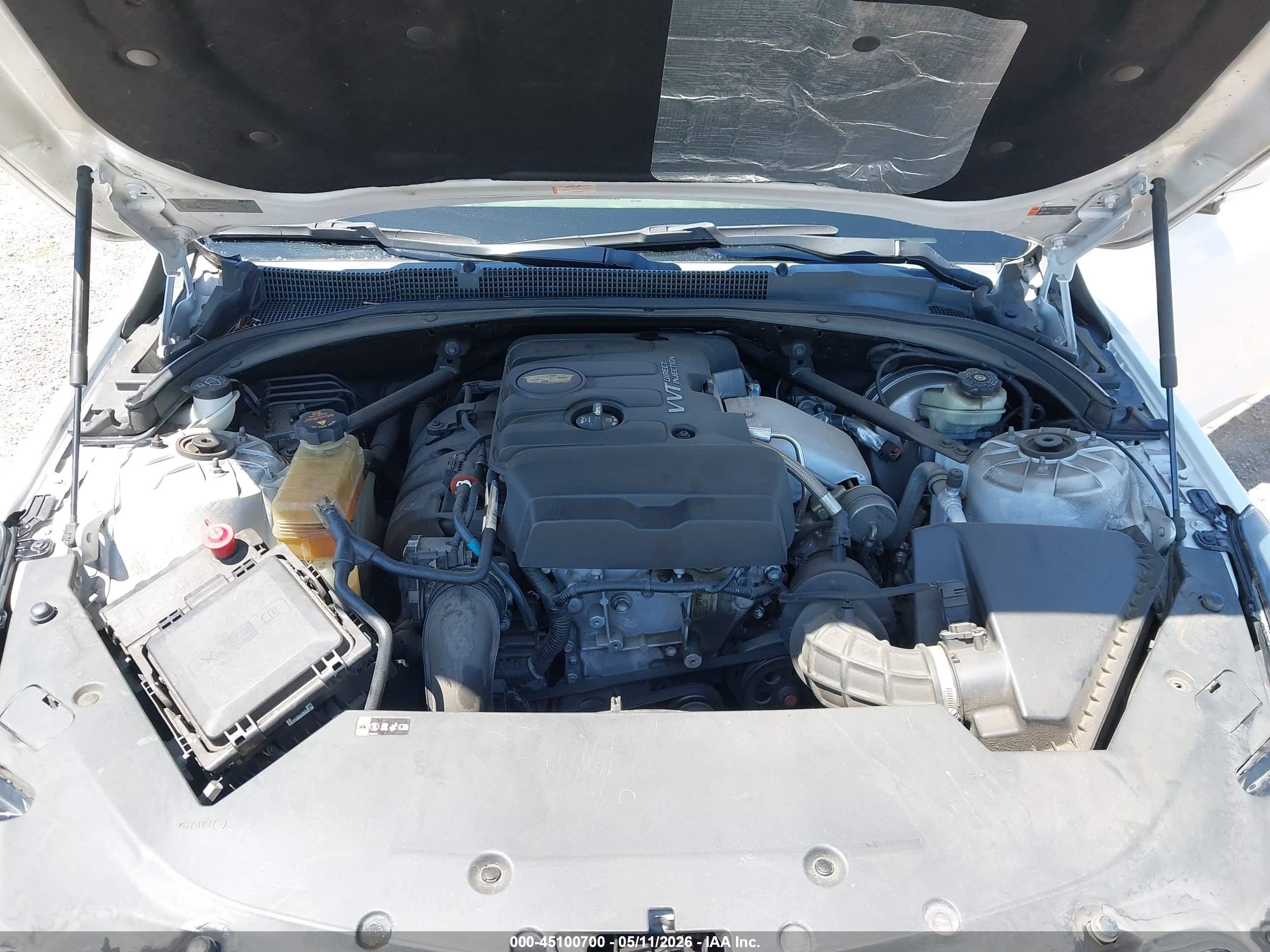 CADILLAC ATS image 10