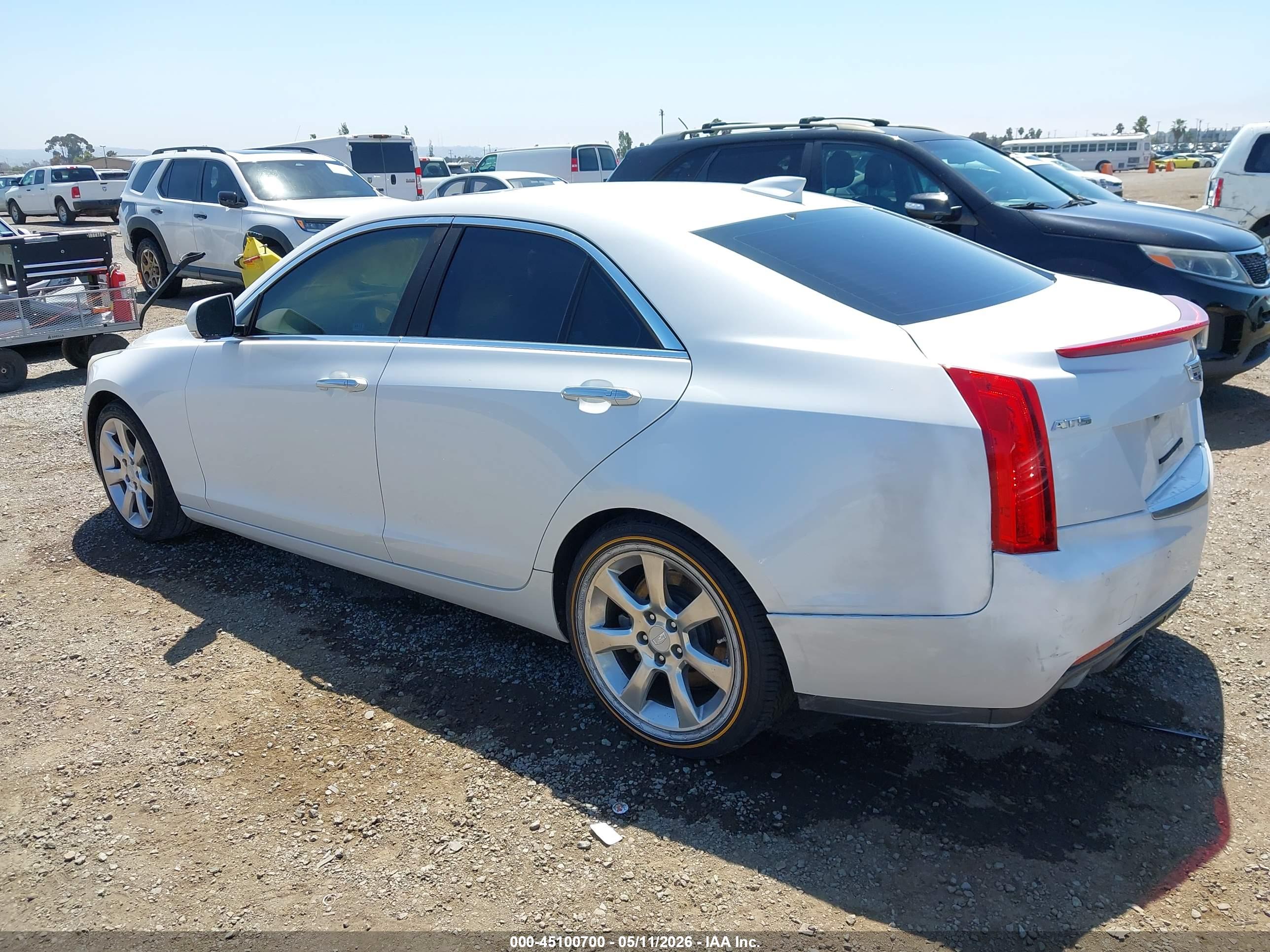 CADILLAC ATS image 3