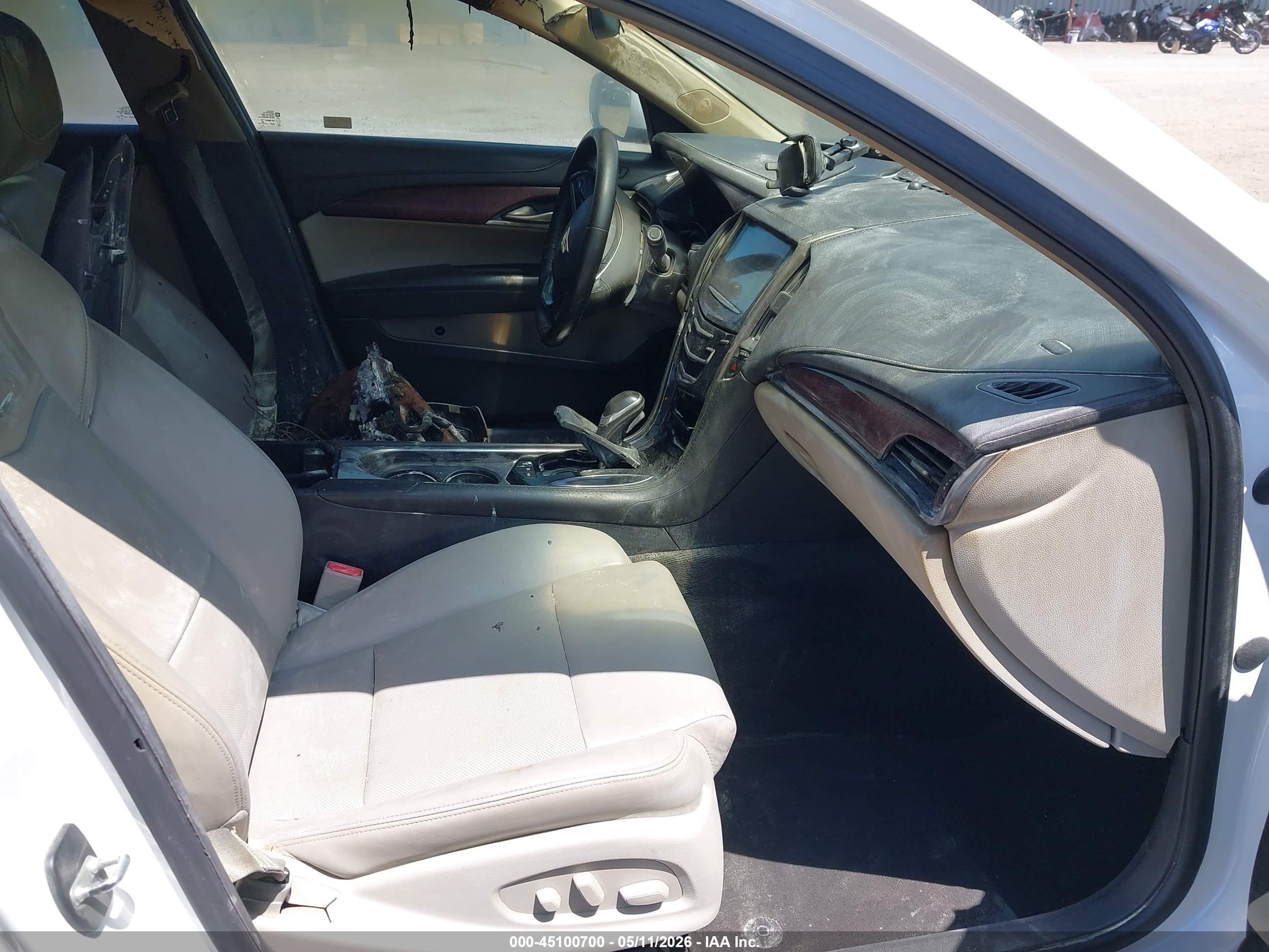 CADILLAC ATS image 5