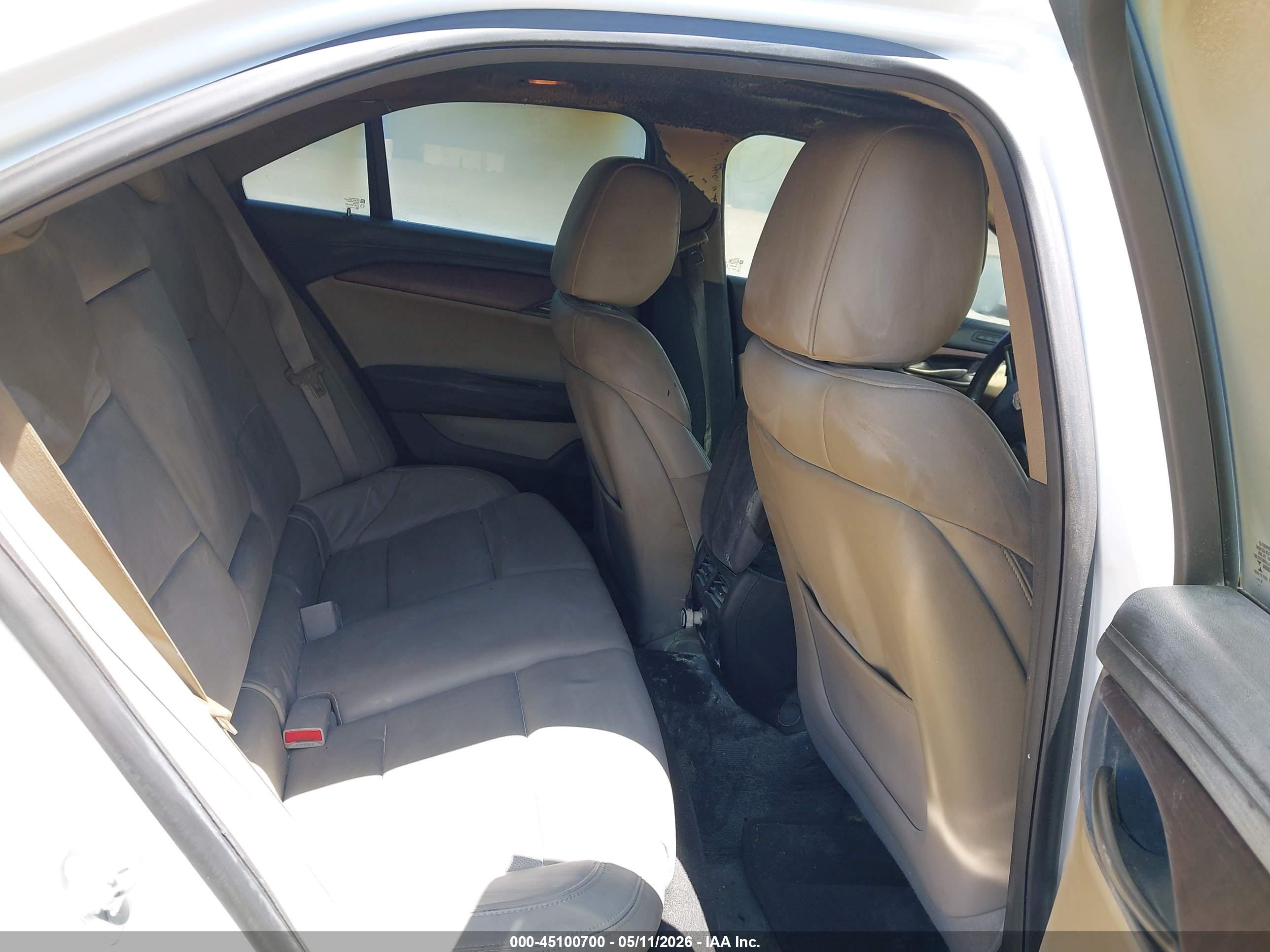 CADILLAC ATS image 8