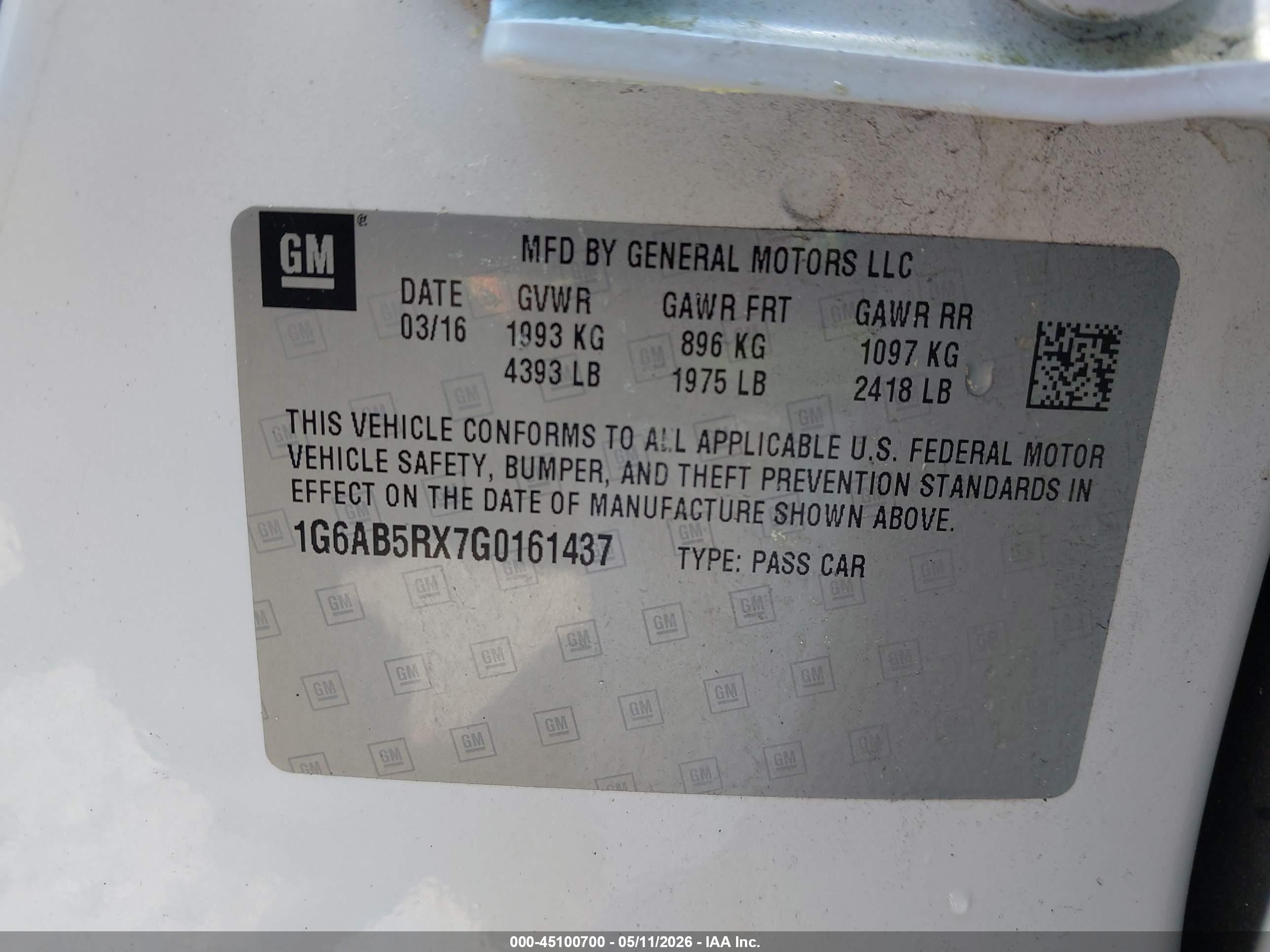 CADILLAC ATS image 9
