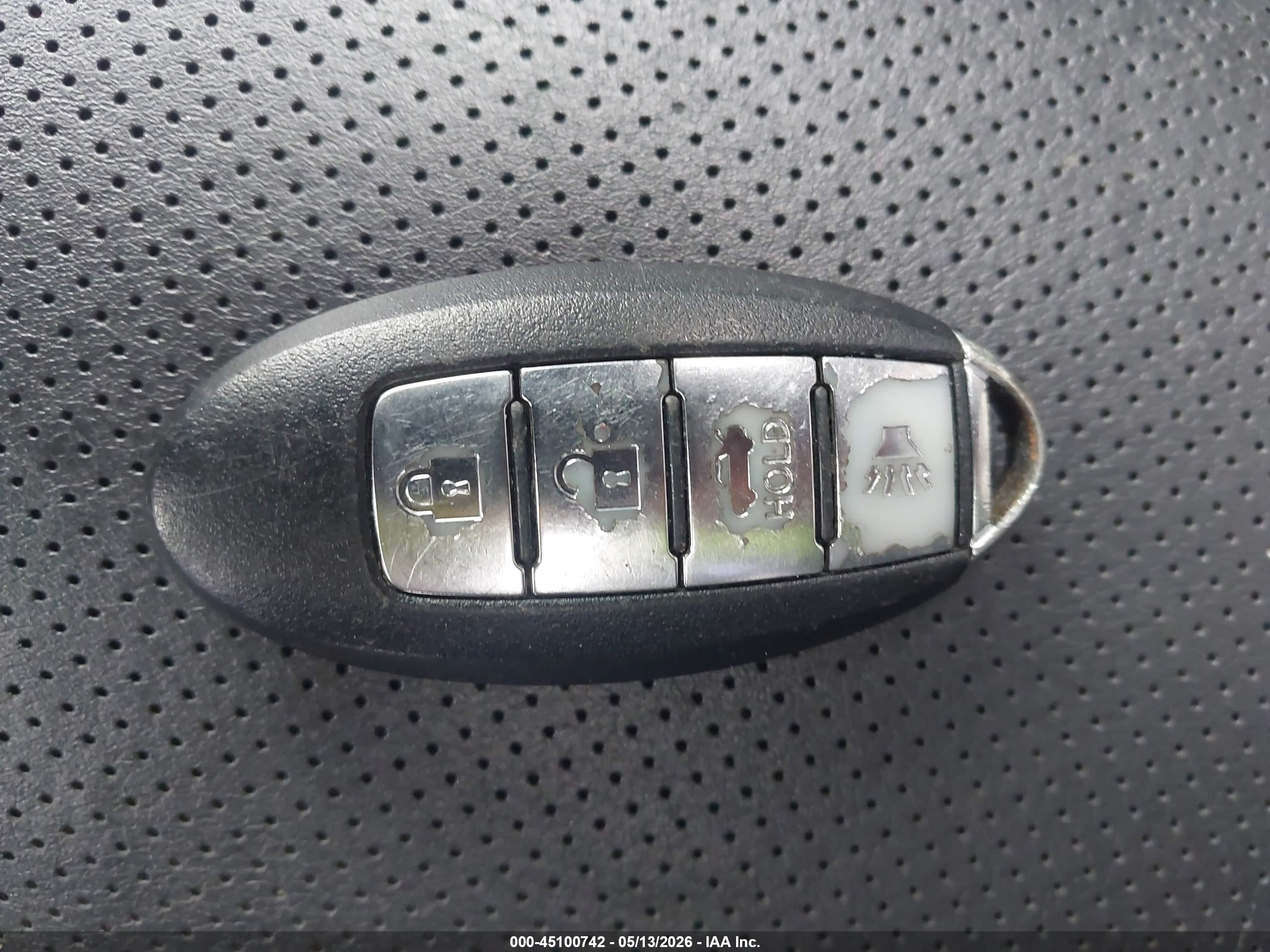 NISSAN ALTIMA image 11