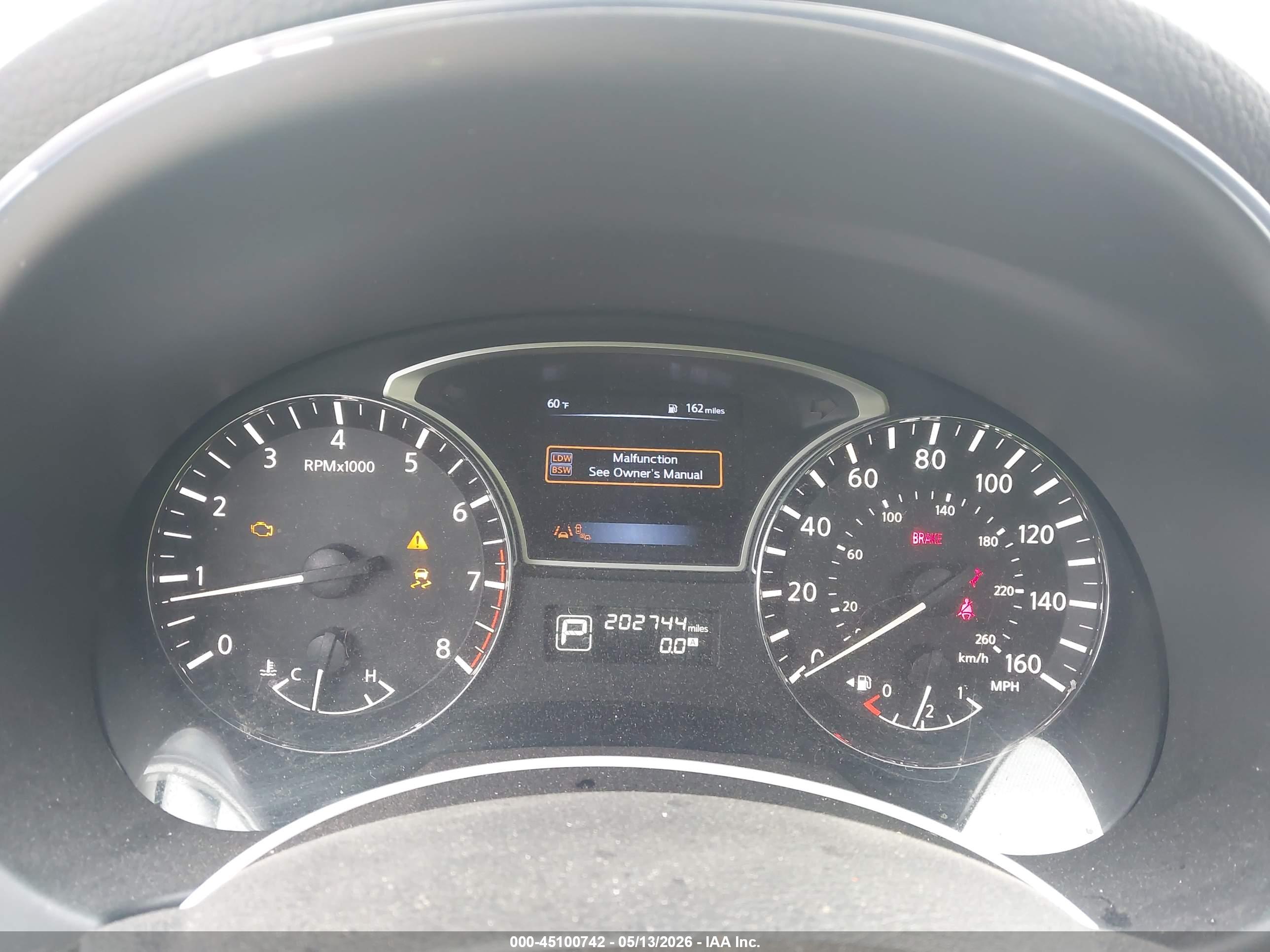 NISSAN ALTIMA image 7