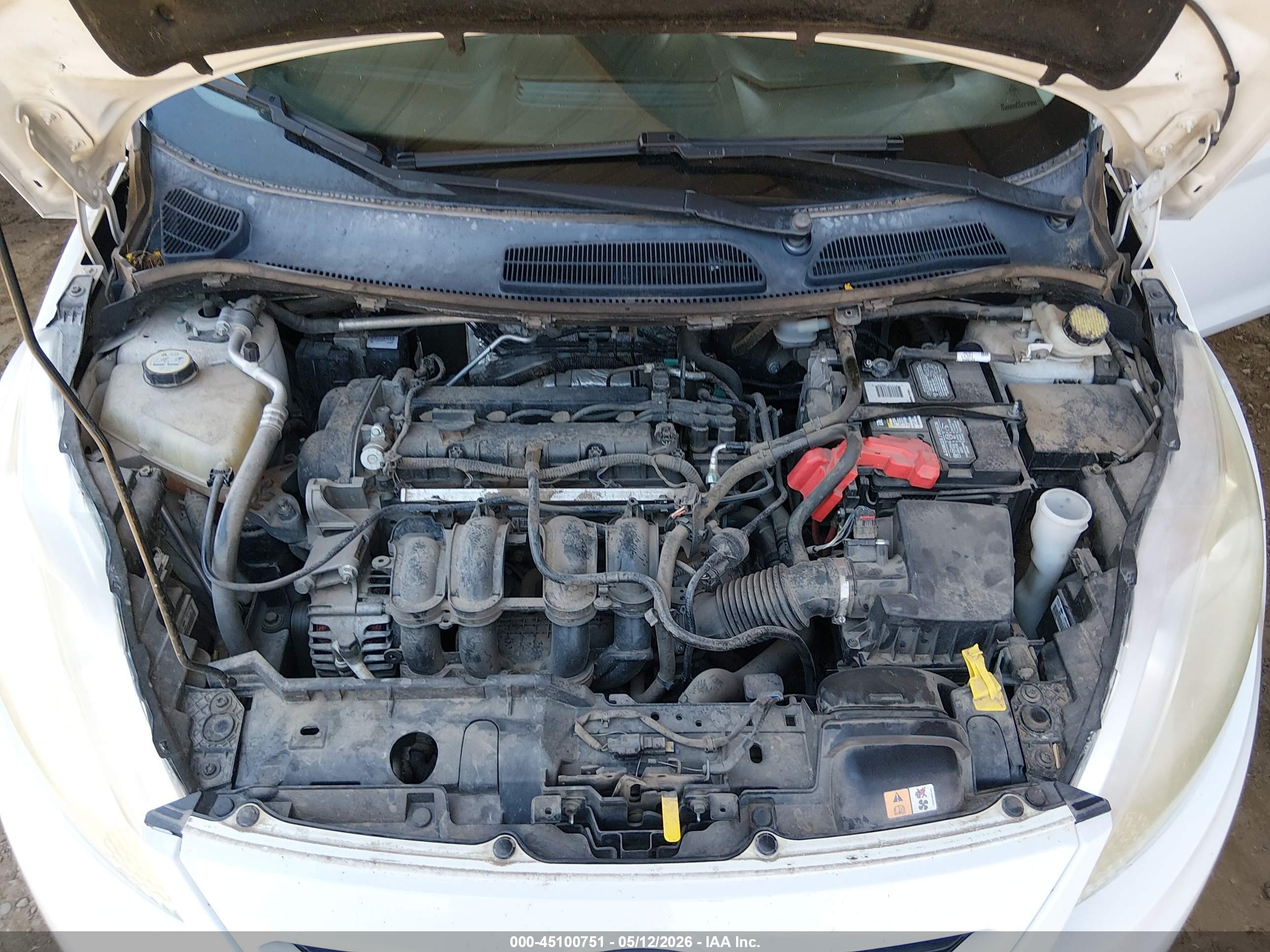 FORD FIESTA image 10