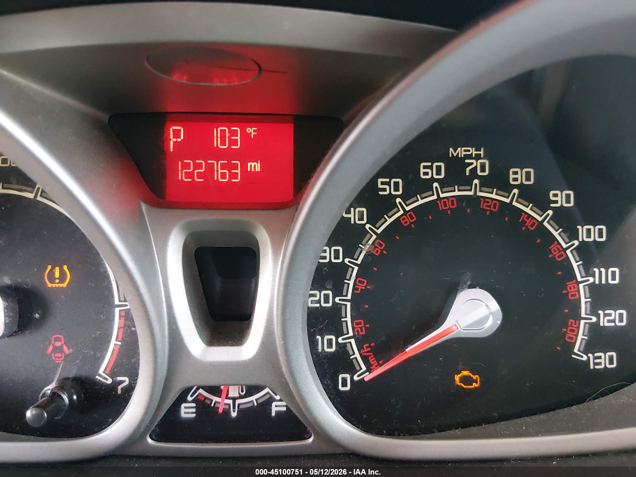 FORD FIESTA image 7