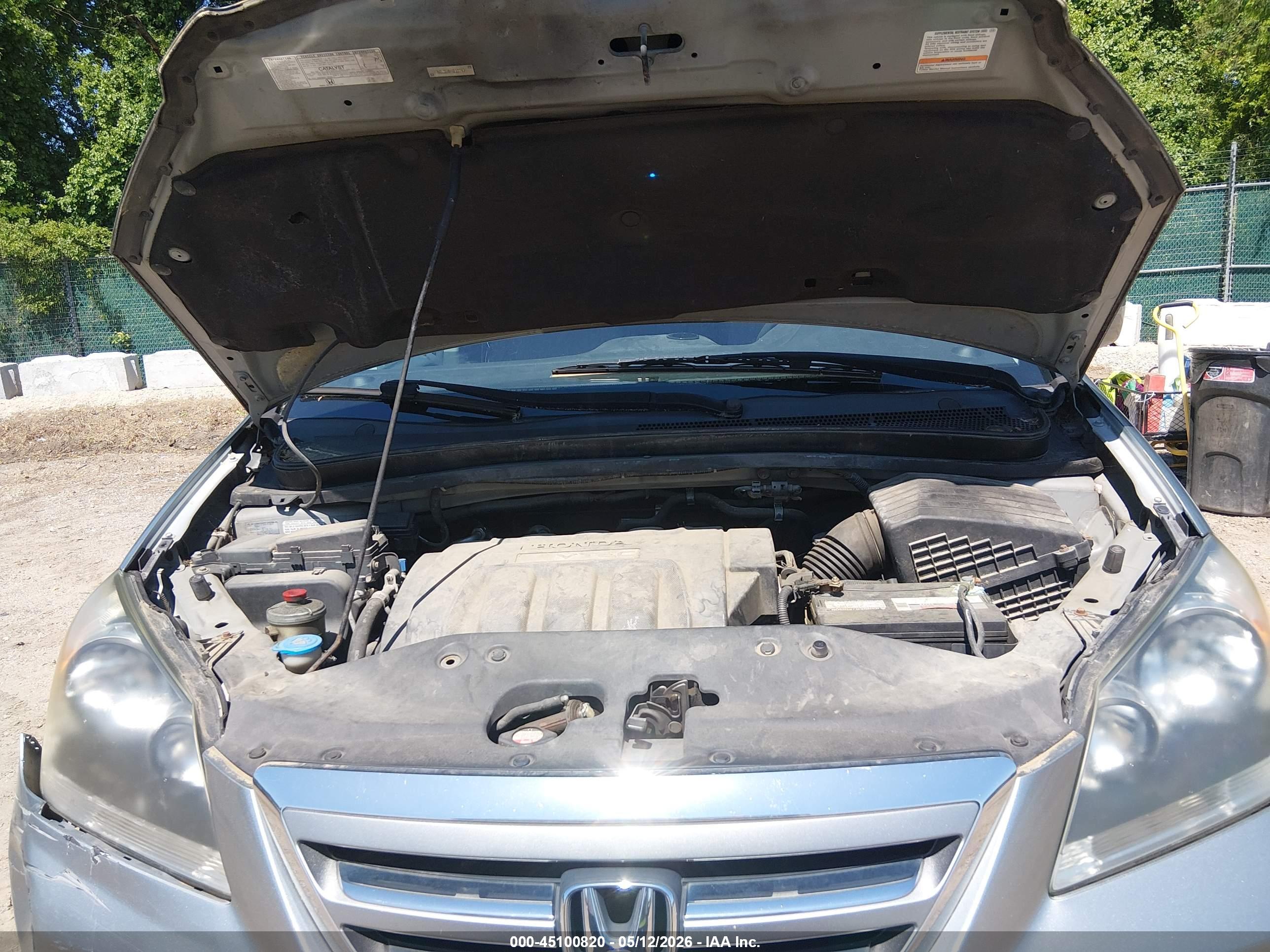 HONDA ODYSSEY image 10