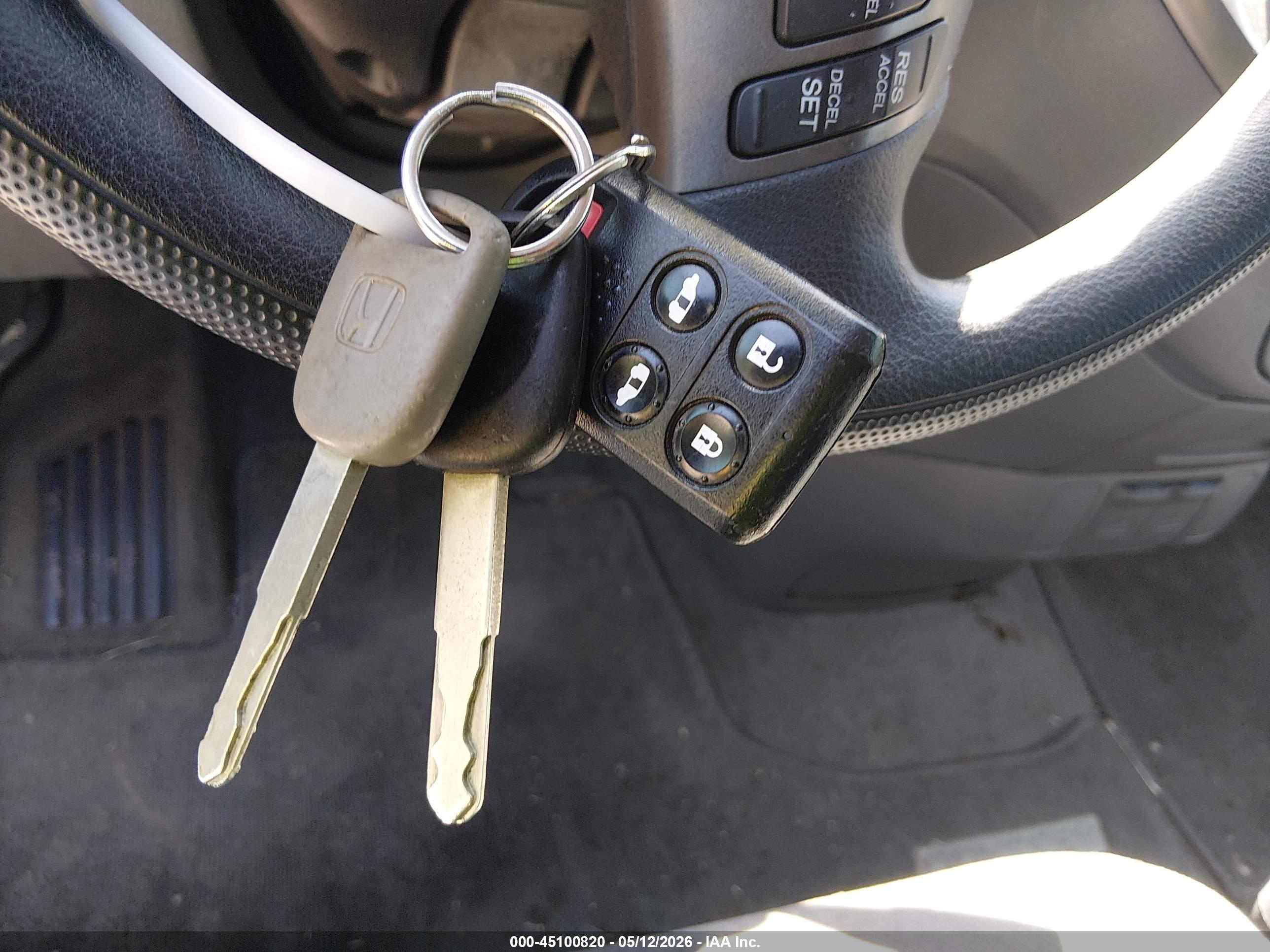 HONDA ODYSSEY image 11