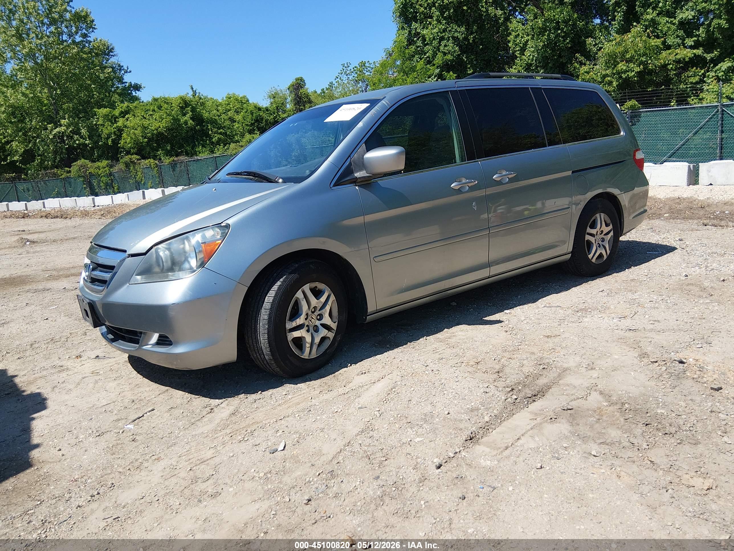 HONDA ODYSSEY image 2