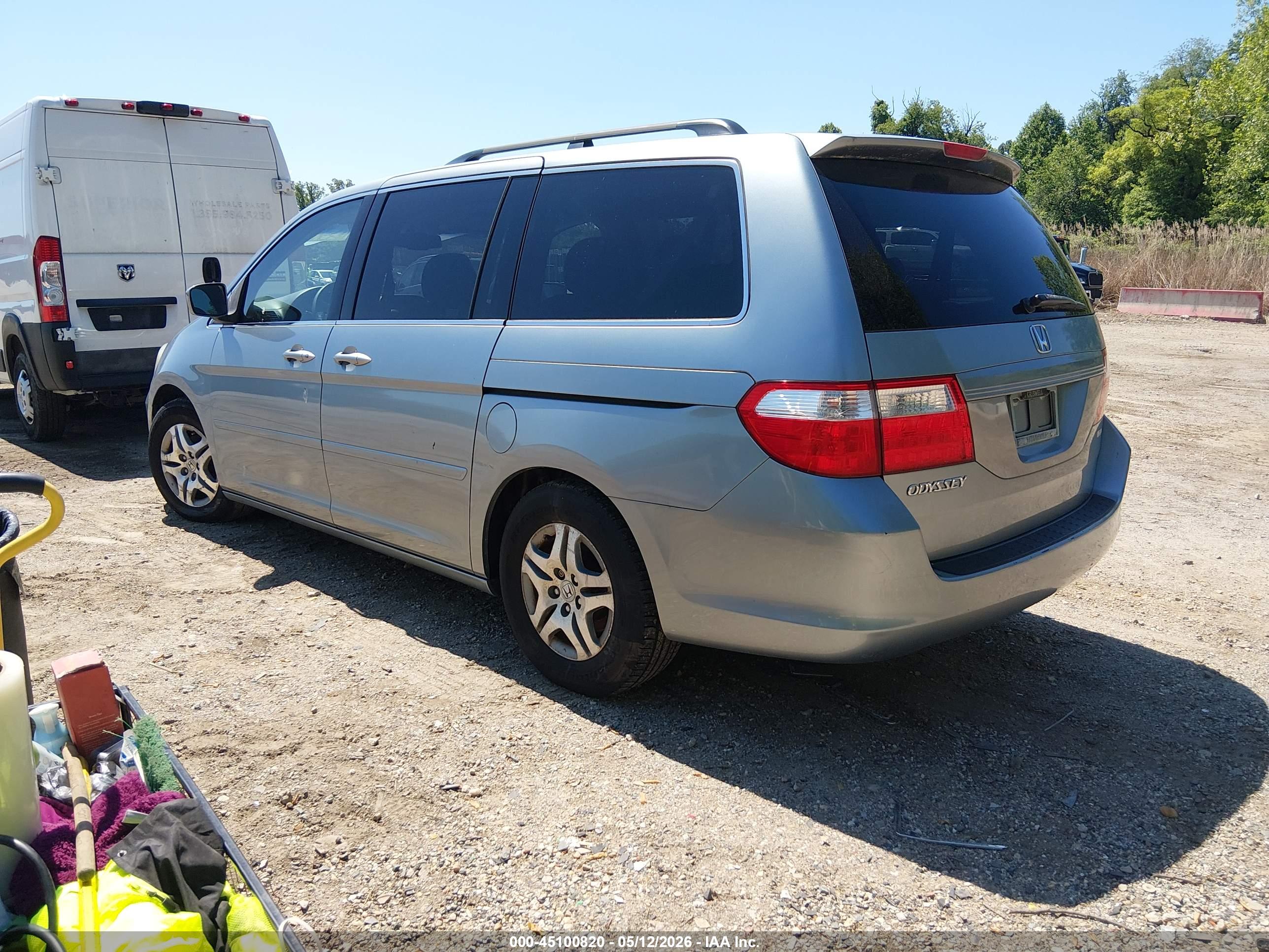HONDA ODYSSEY image 3