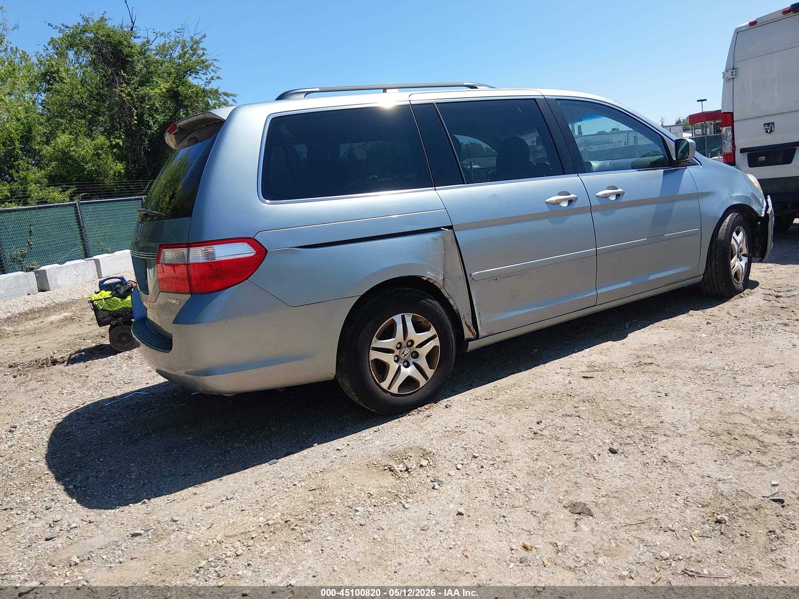 HONDA ODYSSEY image 4