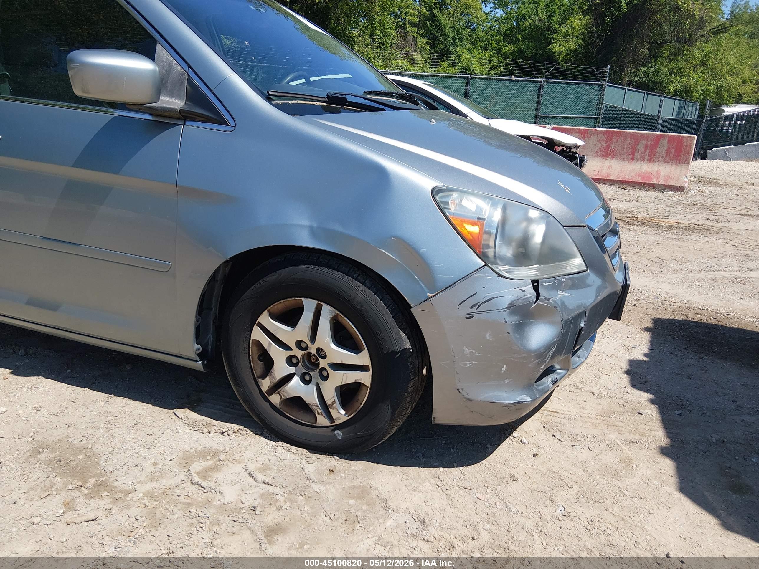 HONDA ODYSSEY image 6
