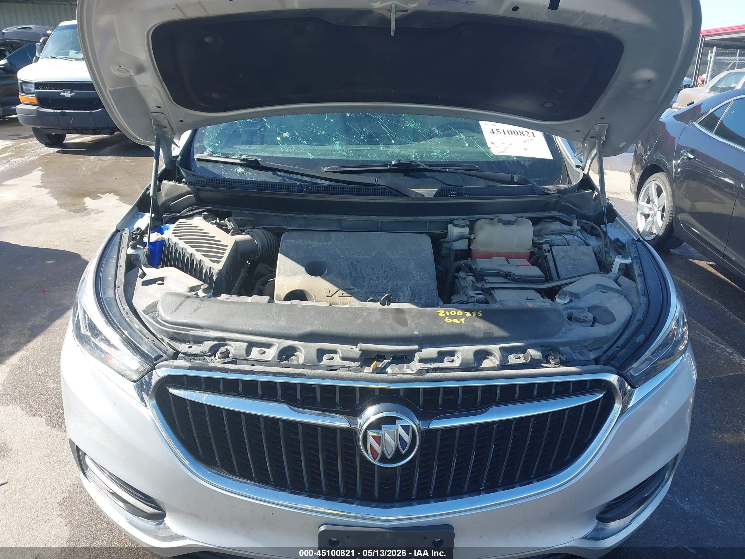 BUICK ENCLAVE image 10