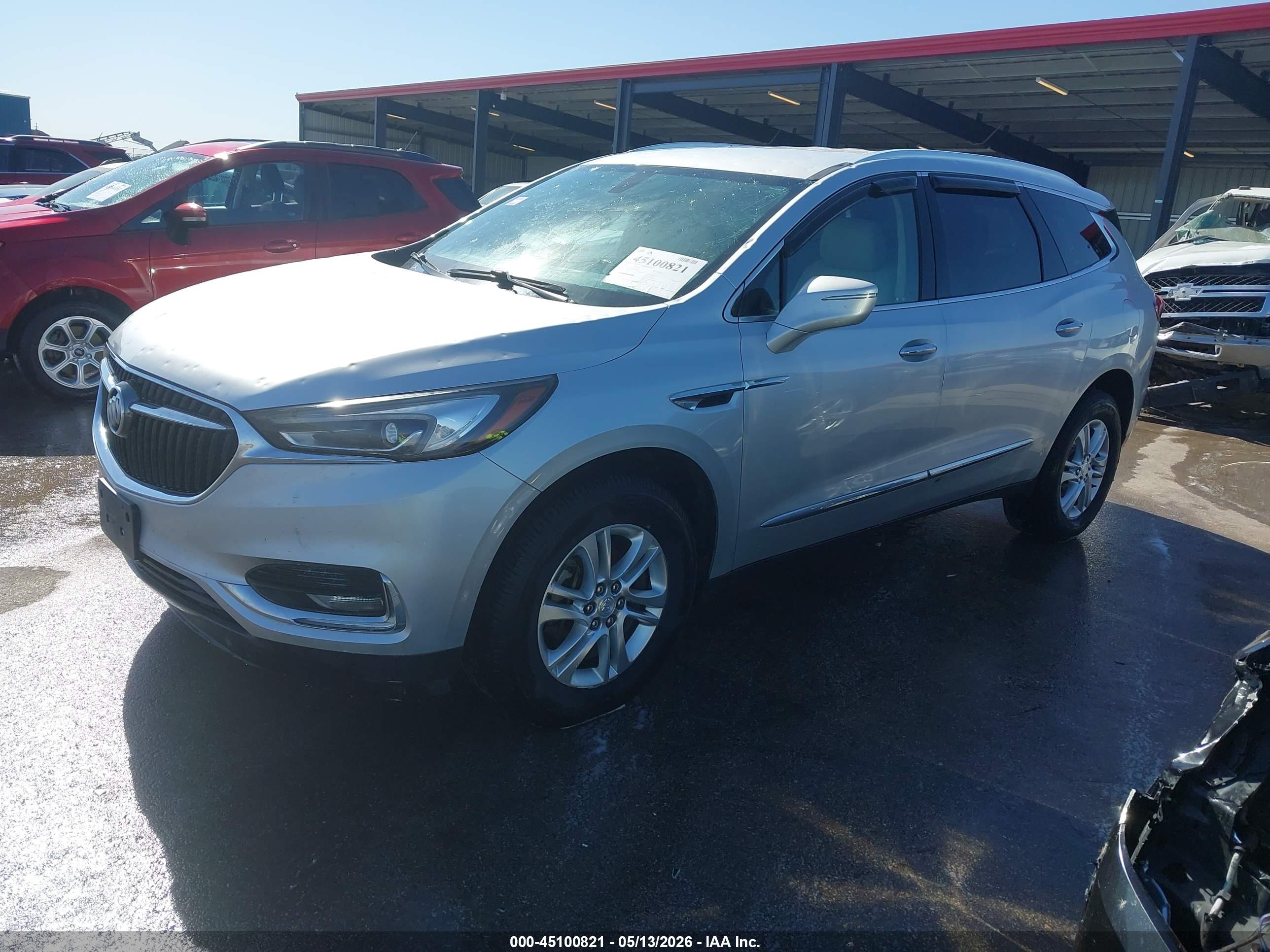 BUICK ENCLAVE image 2