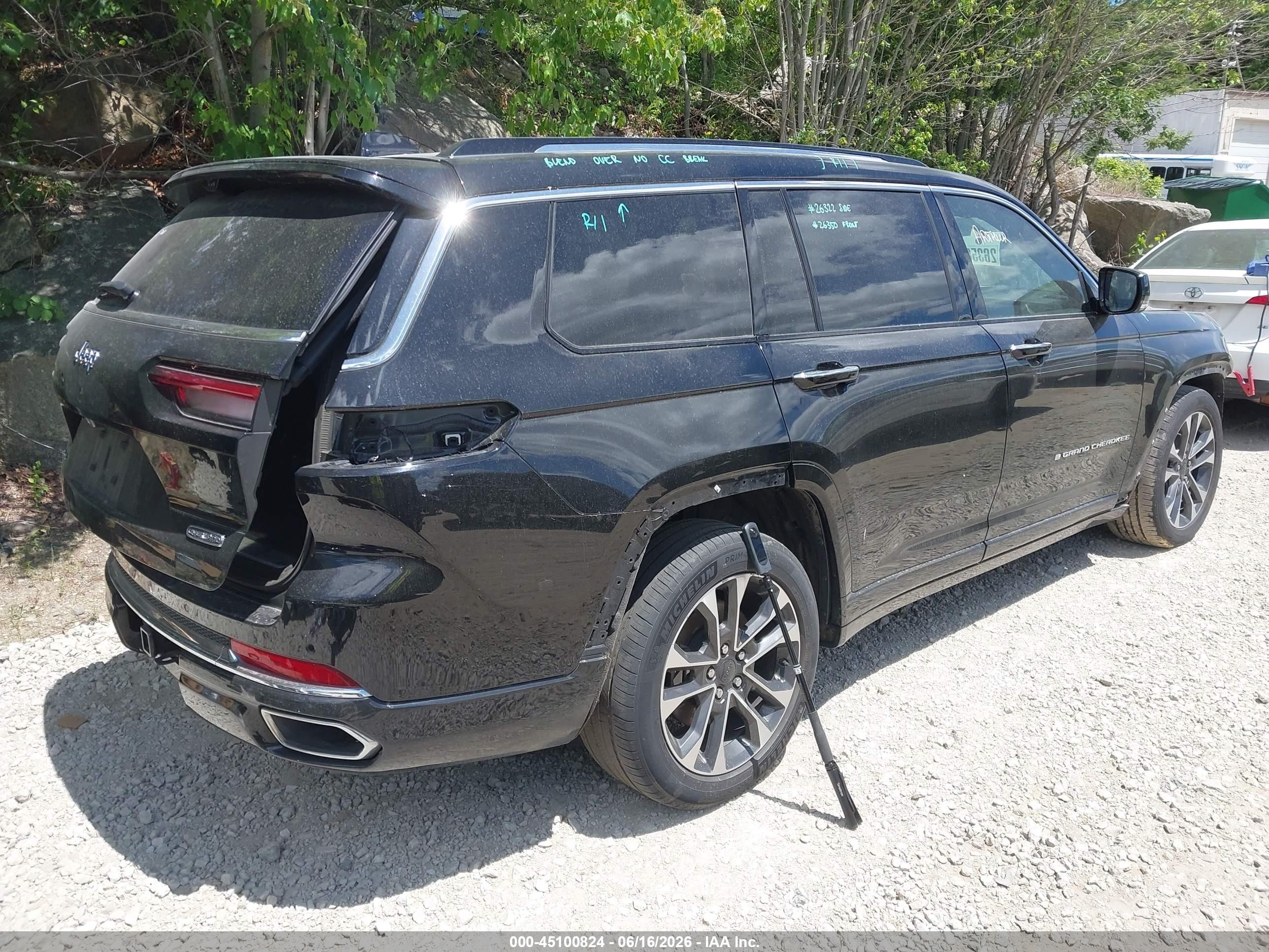 JEEP GRAND image 4
