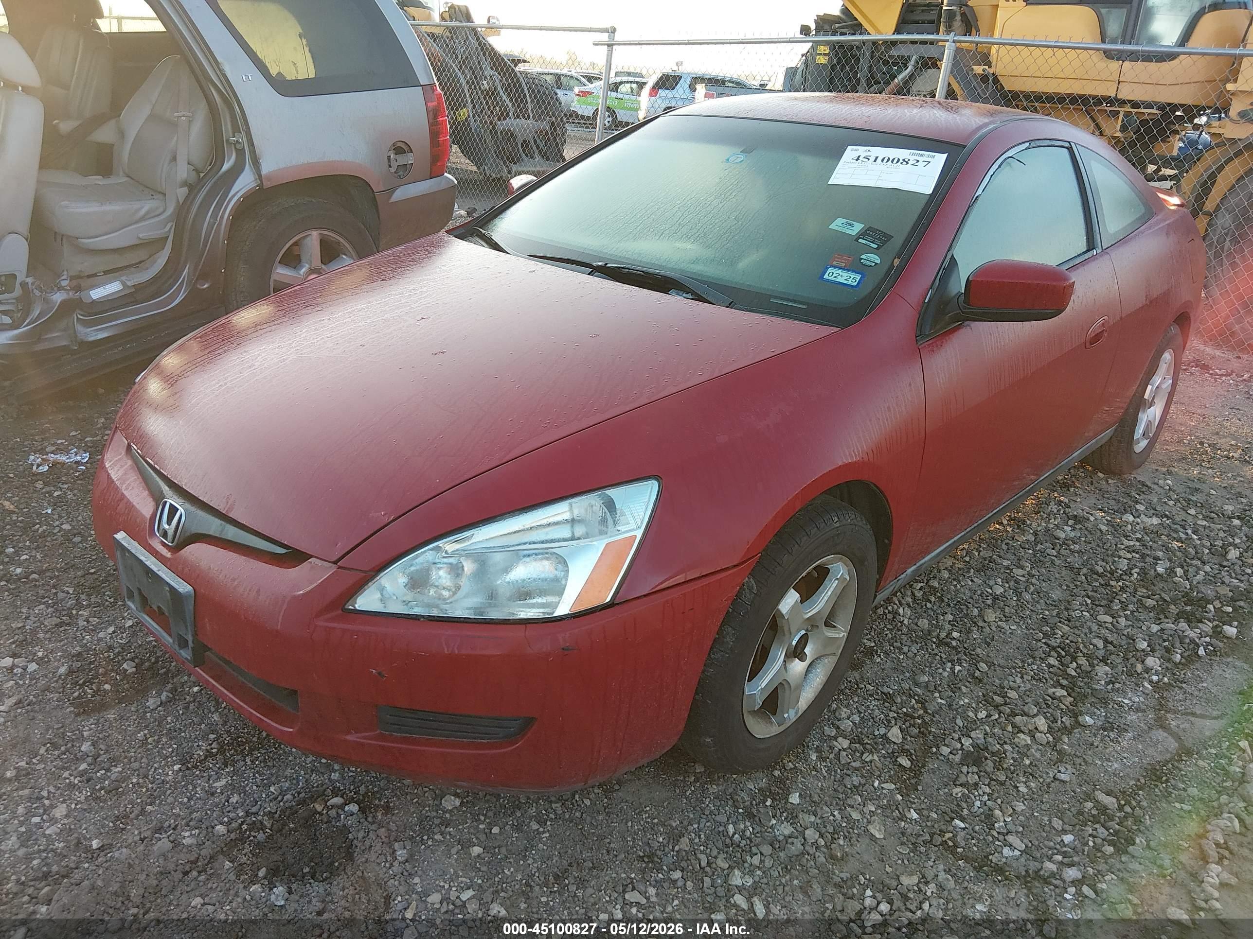 HONDA ACCORD image 2