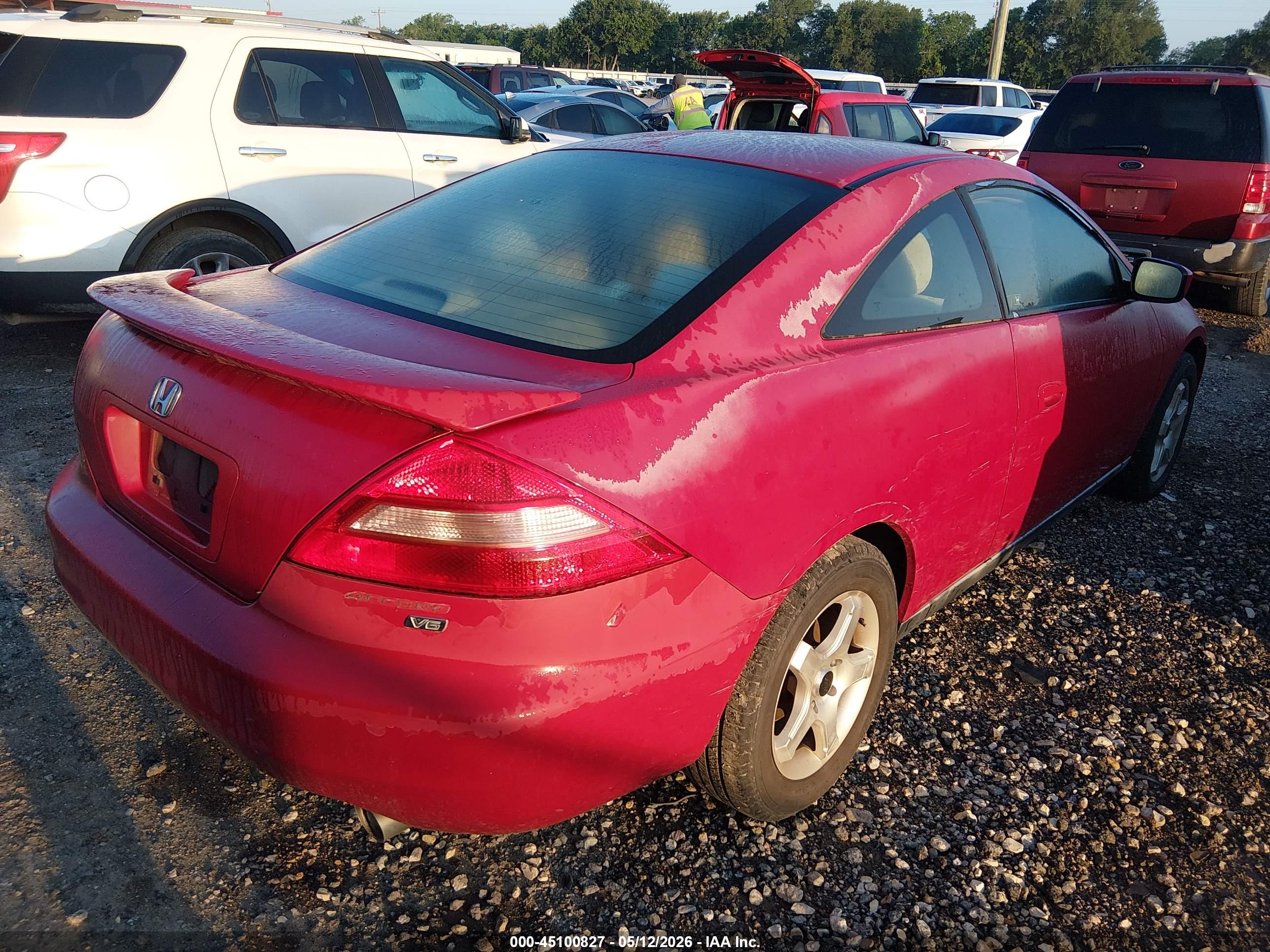 HONDA ACCORD image 4