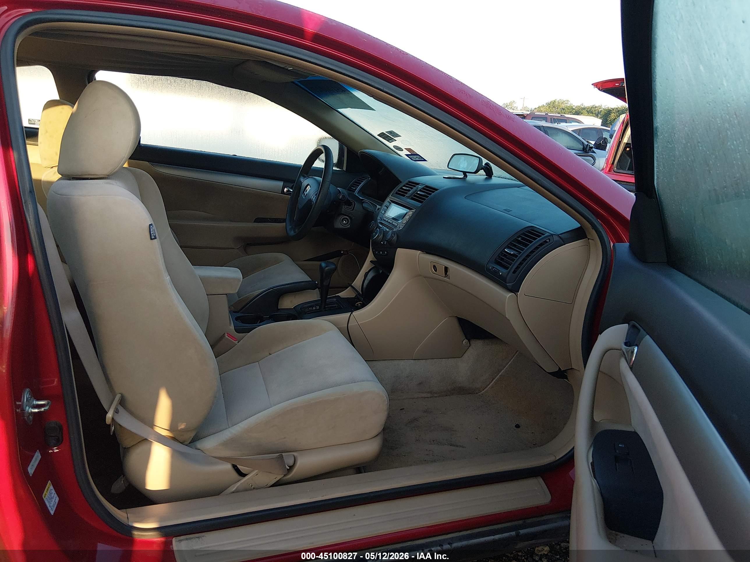 HONDA ACCORD image 5