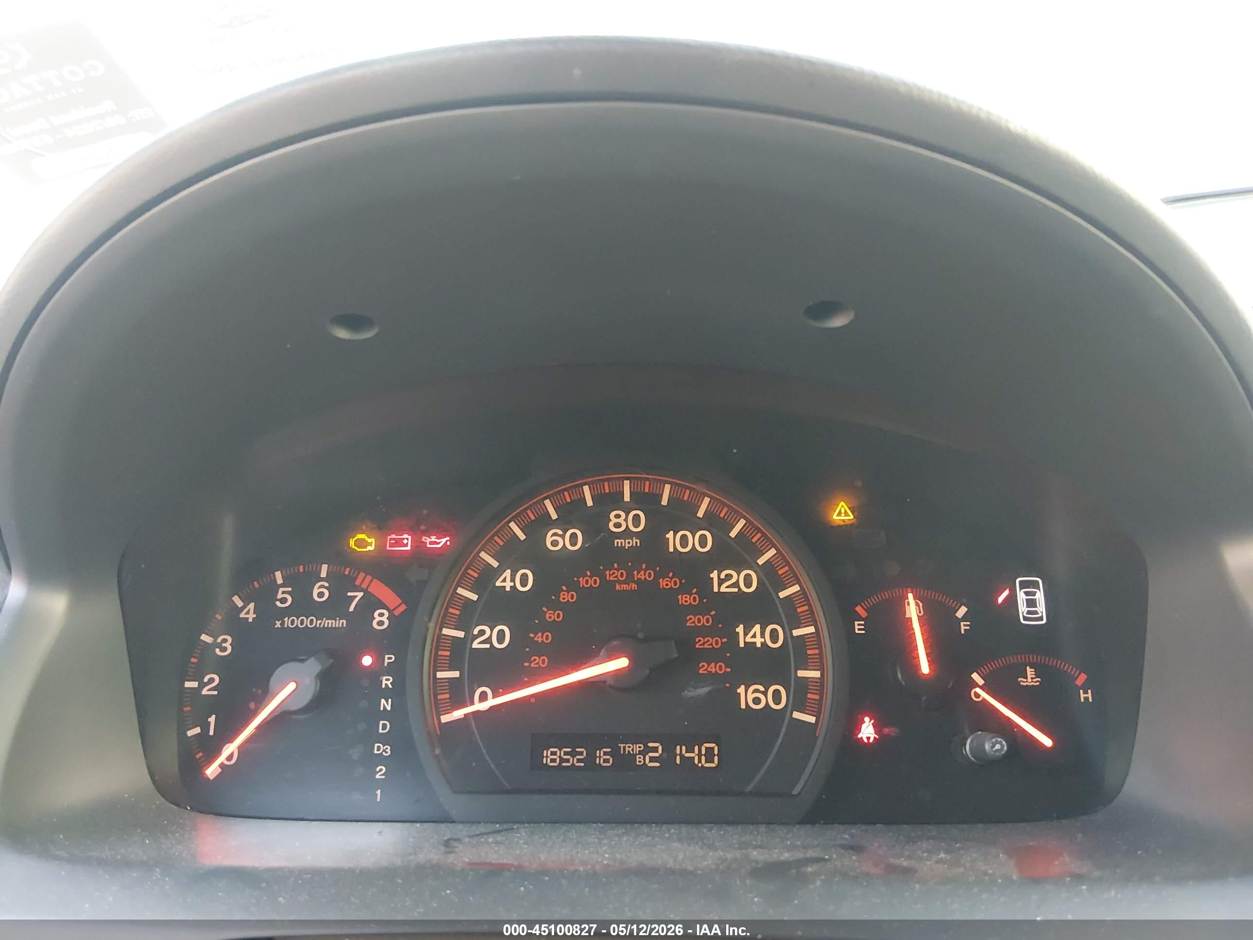 HONDA ACCORD image 7