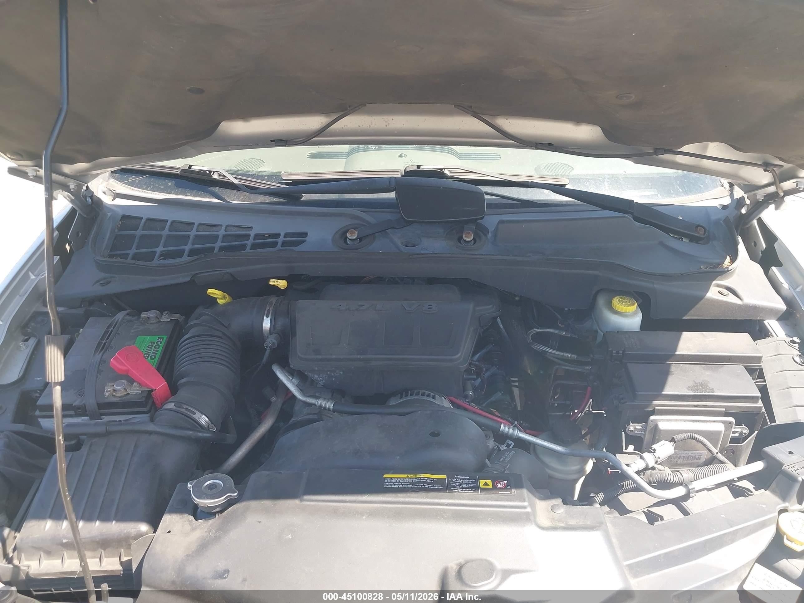 CHRYSLER ASPEN image 10