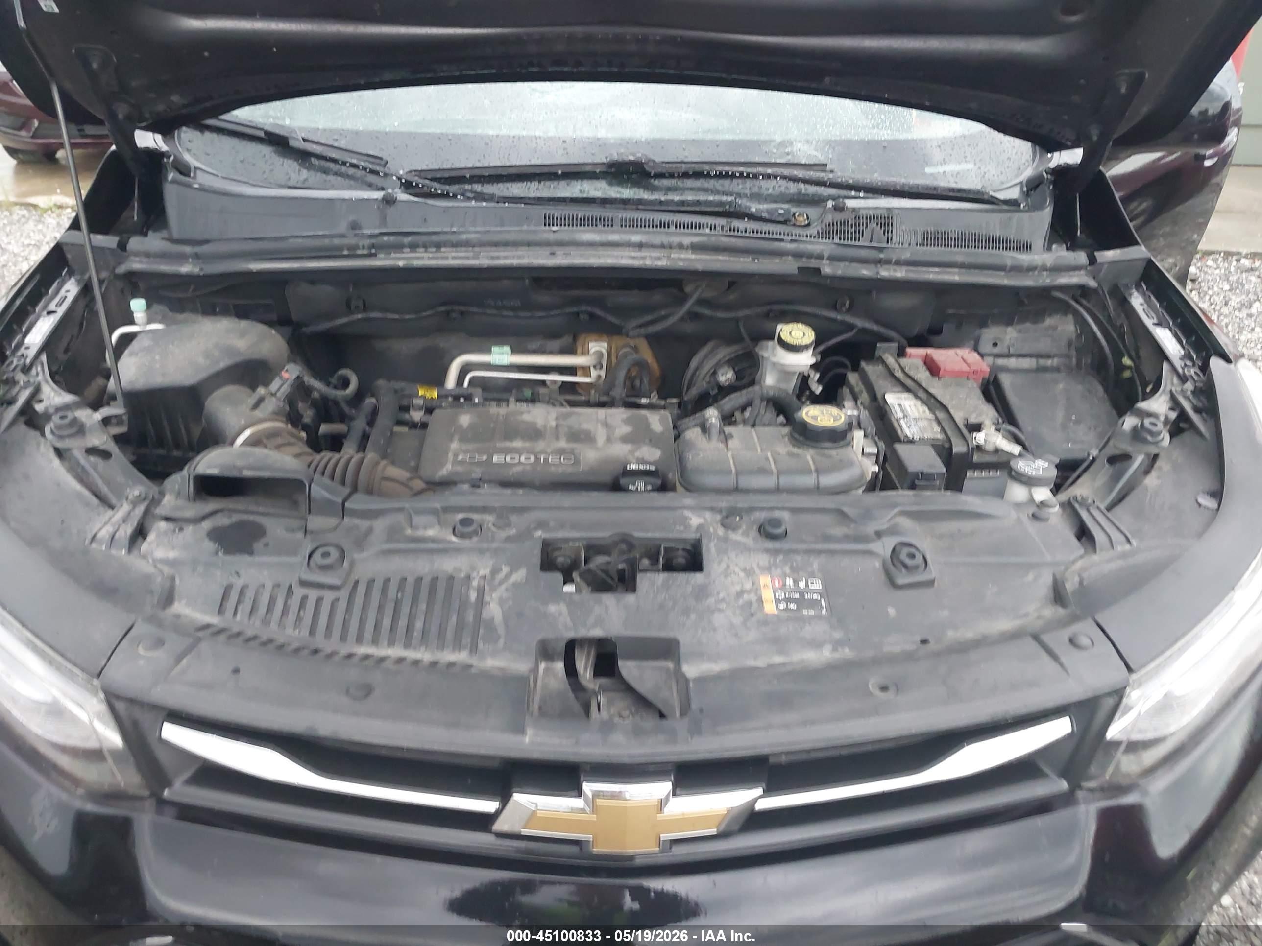 CHEVROLET TRAX image 10