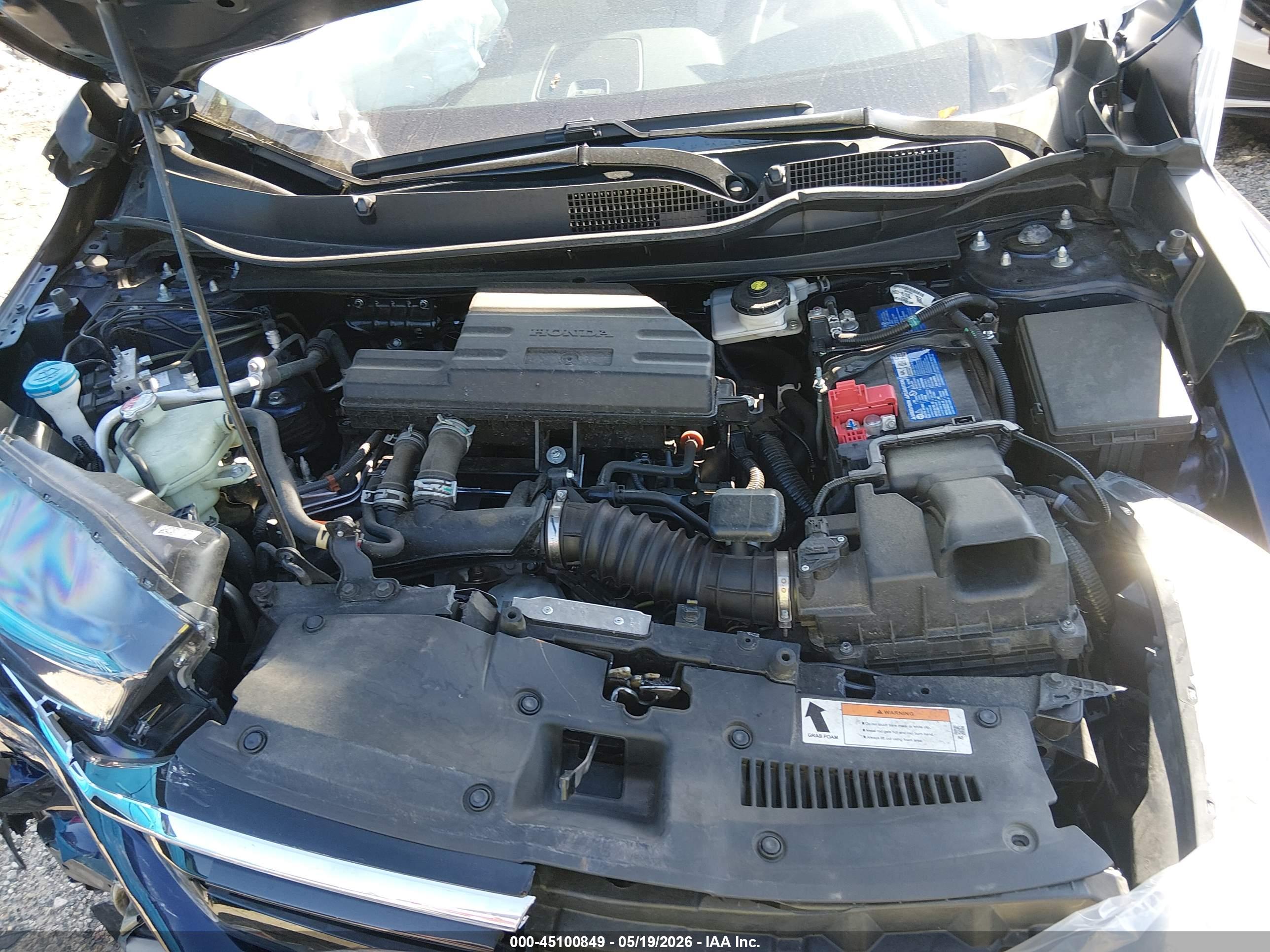 HONDA CR-V image 10