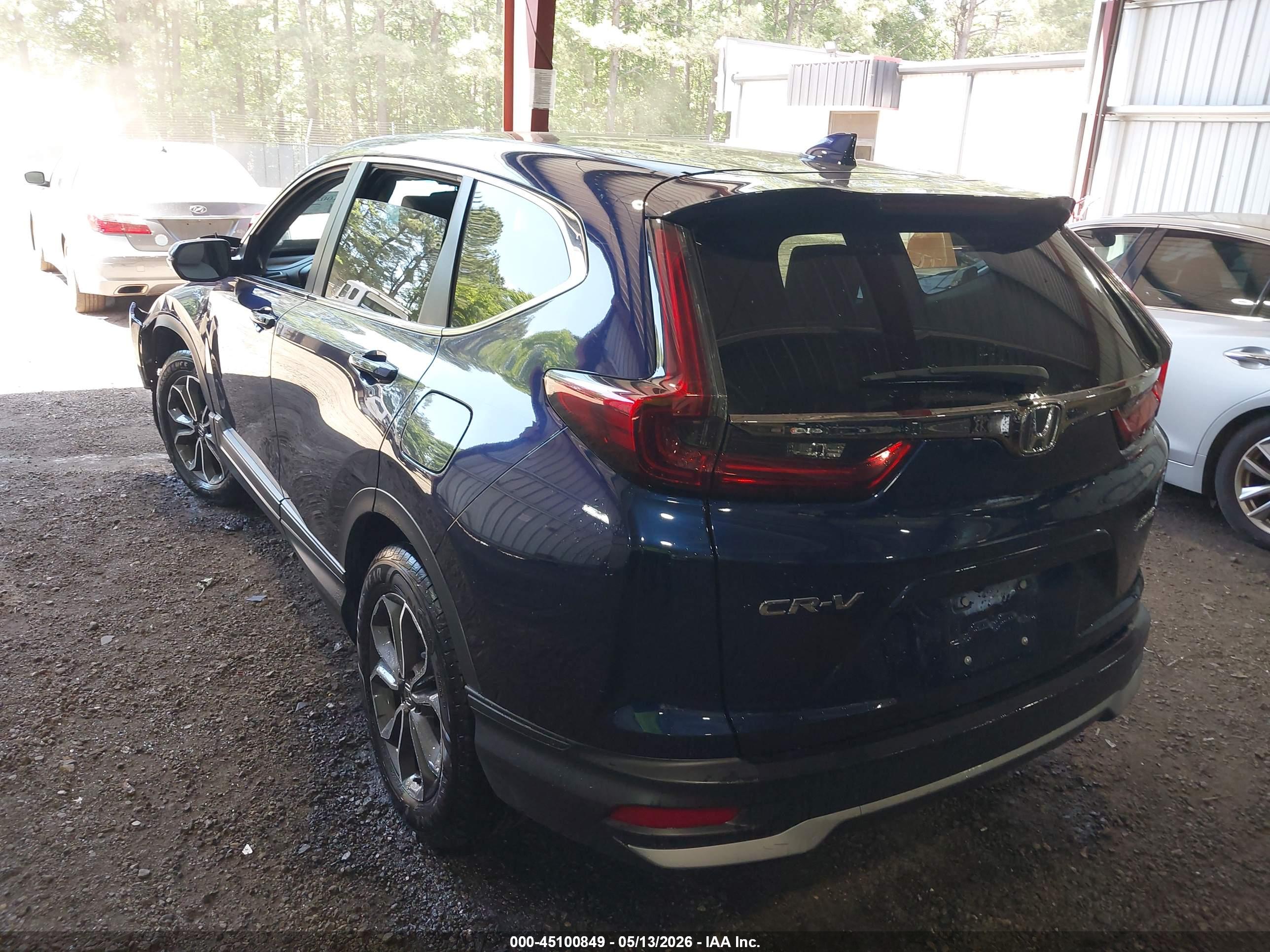 HONDA CR-V image 3