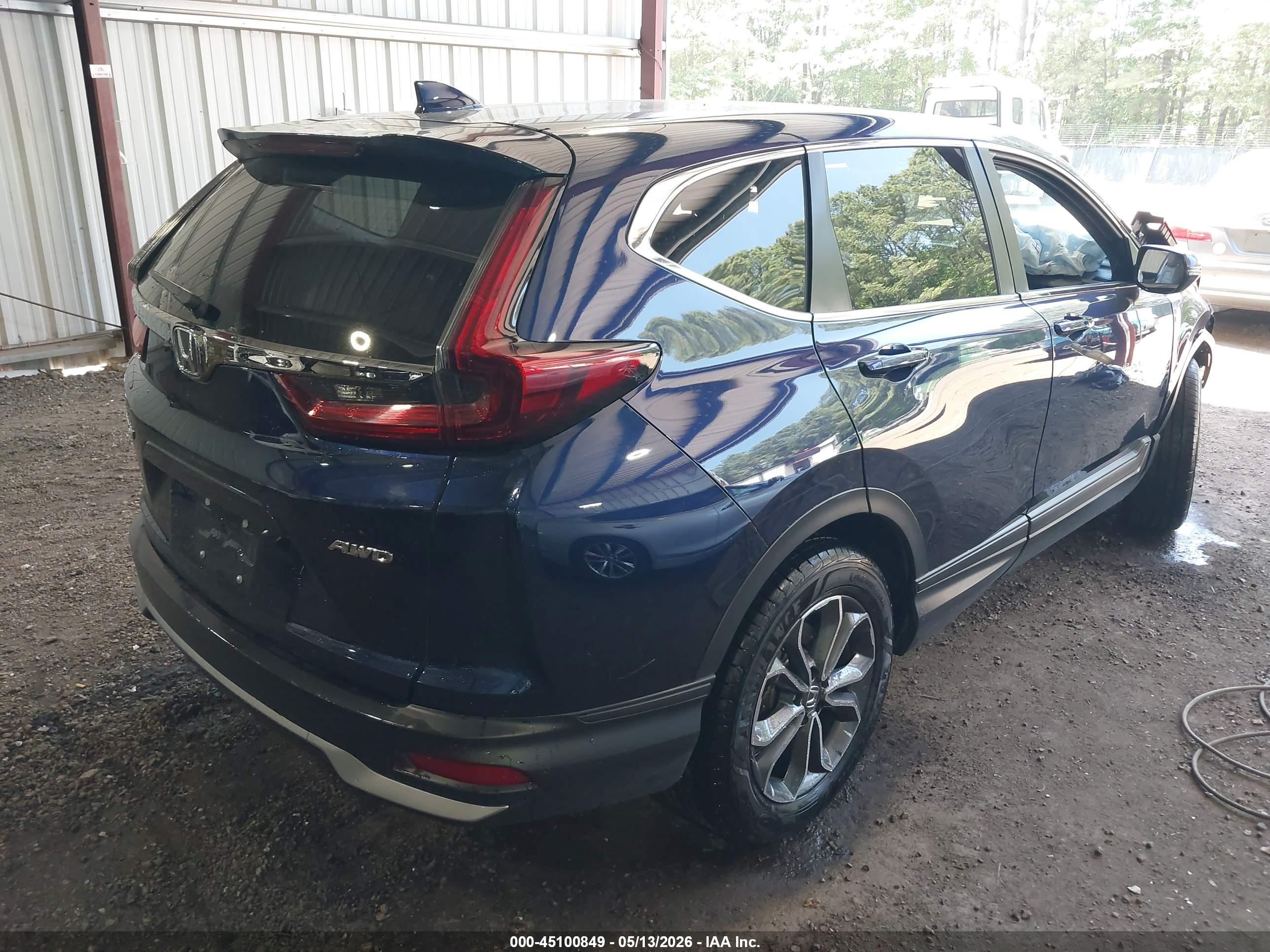 HONDA CR-V image 4