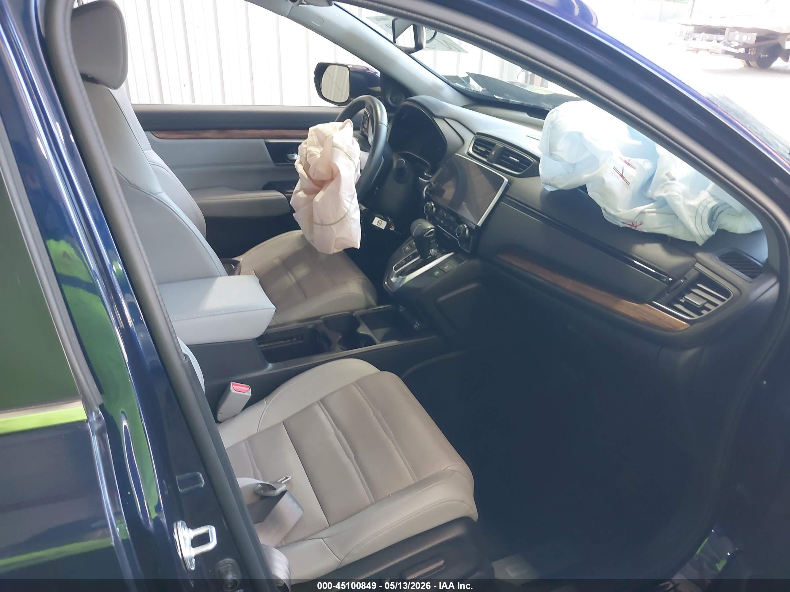 HONDA CR-V image 5