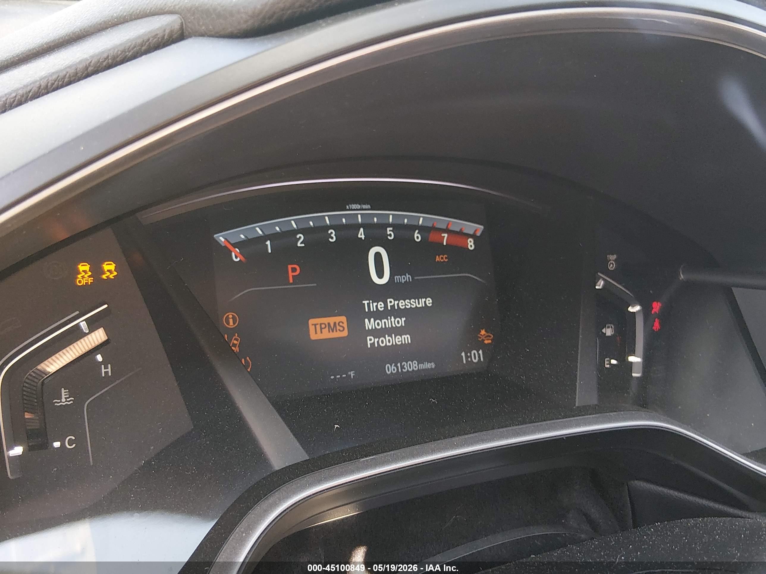 HONDA CR-V image 7