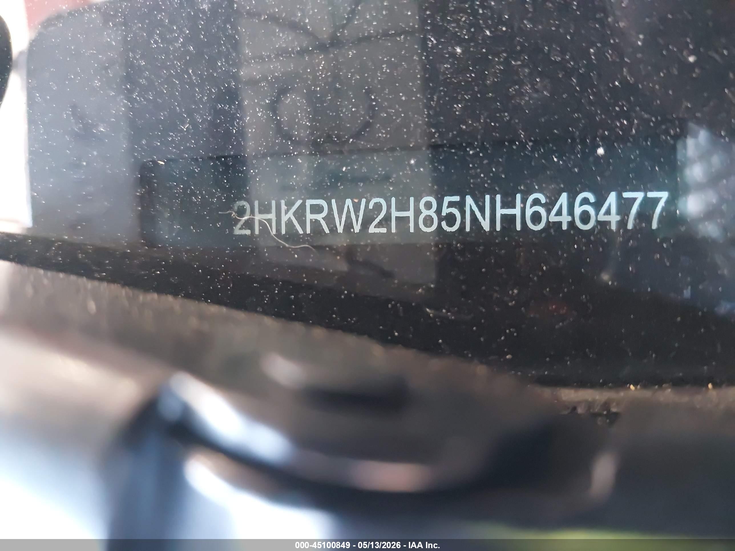 HONDA CR-V image 9