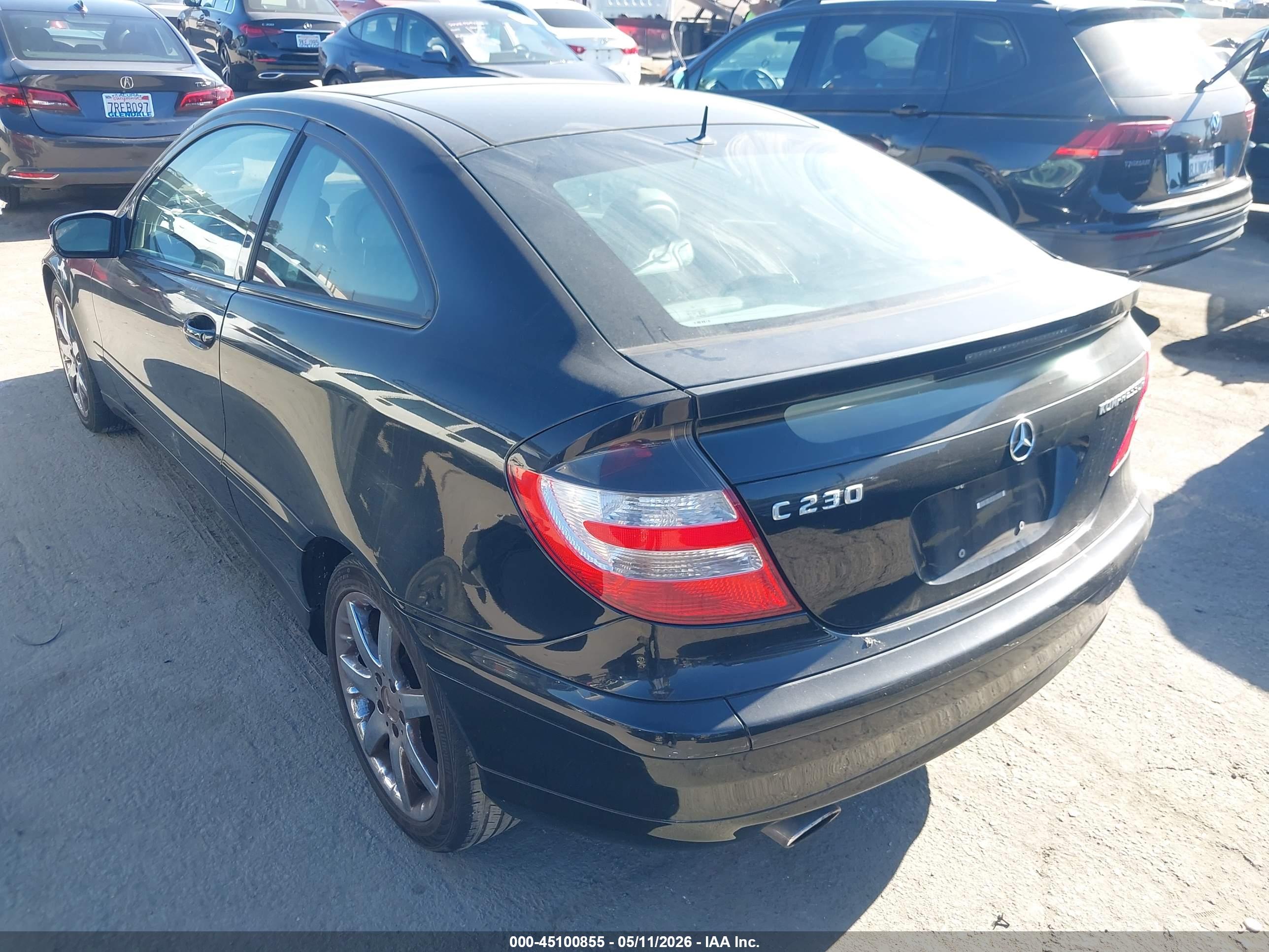 MERCEDES-BENZ C image 3